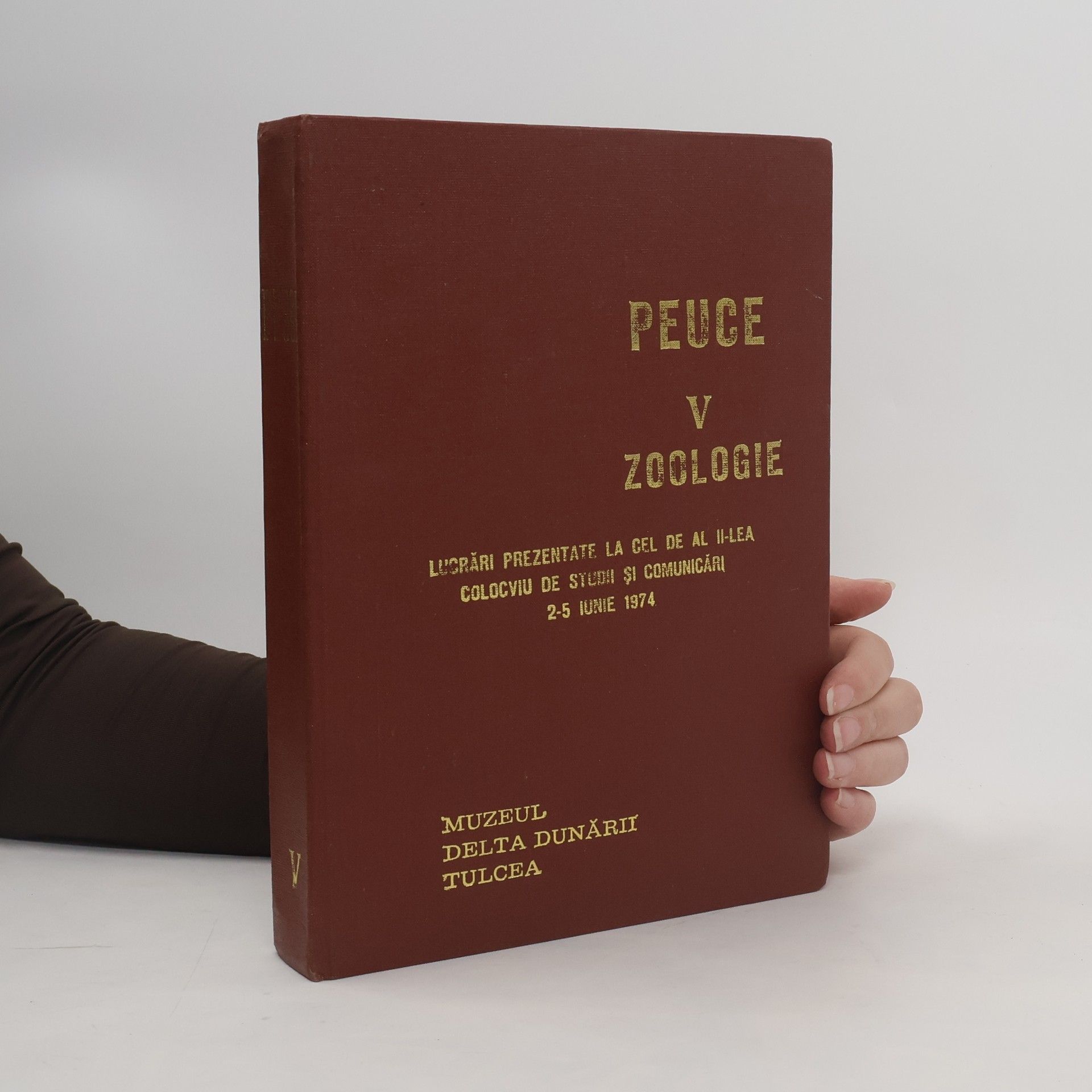 Collectif d'auteurs Peuce V. Zoologie