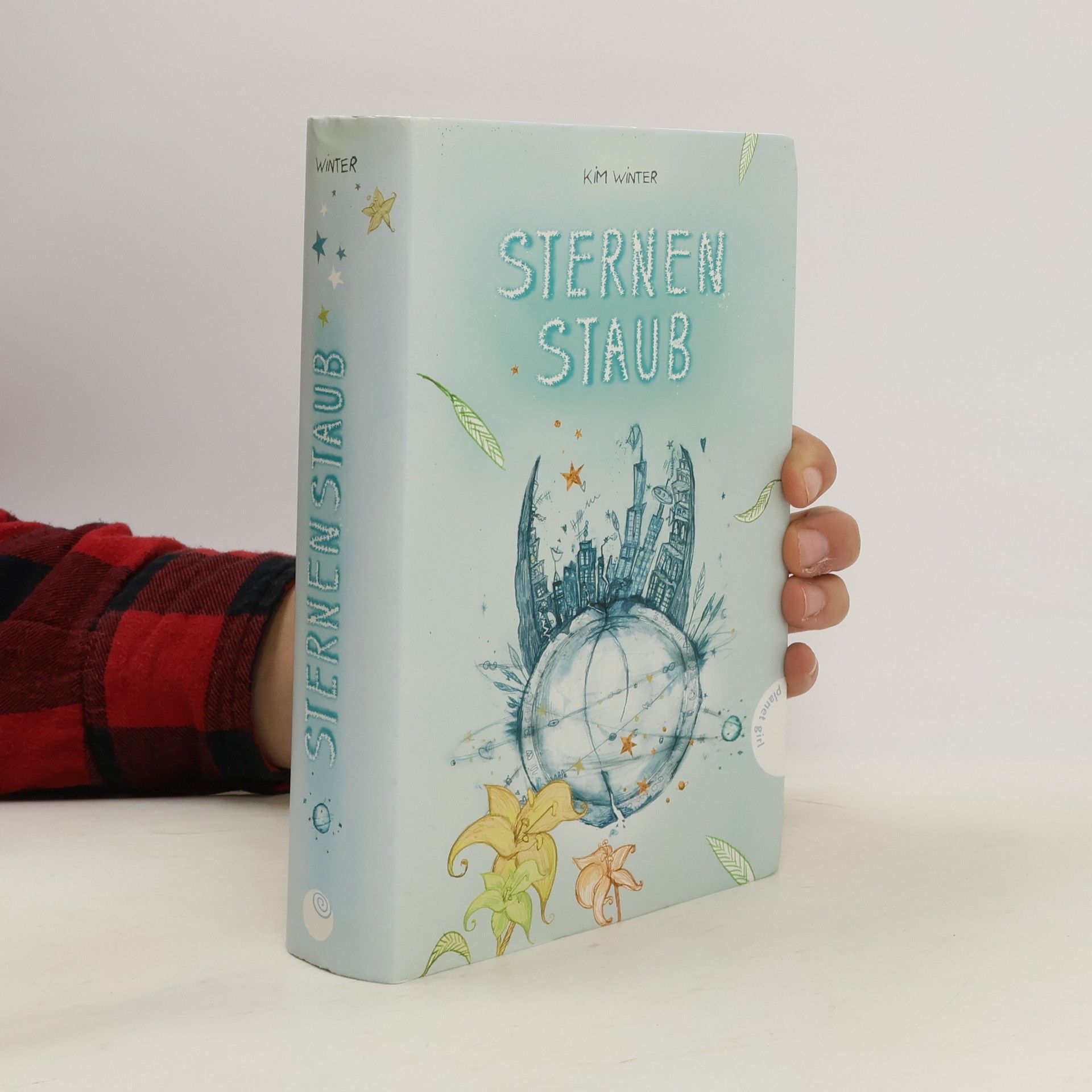 Kim Winter Sternenstaub