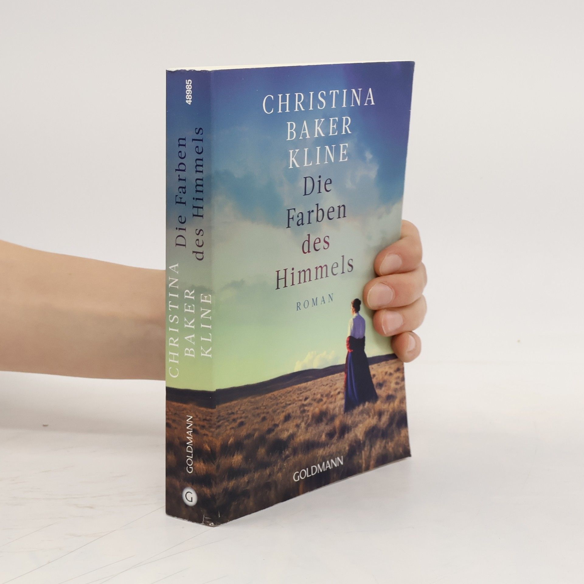 Die Farben des Himmels