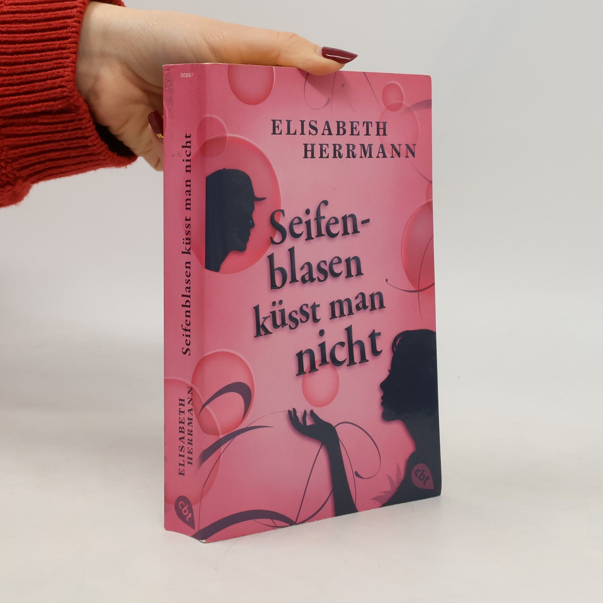 Elisabeth Hermann Seifenblasen küsst man nicht