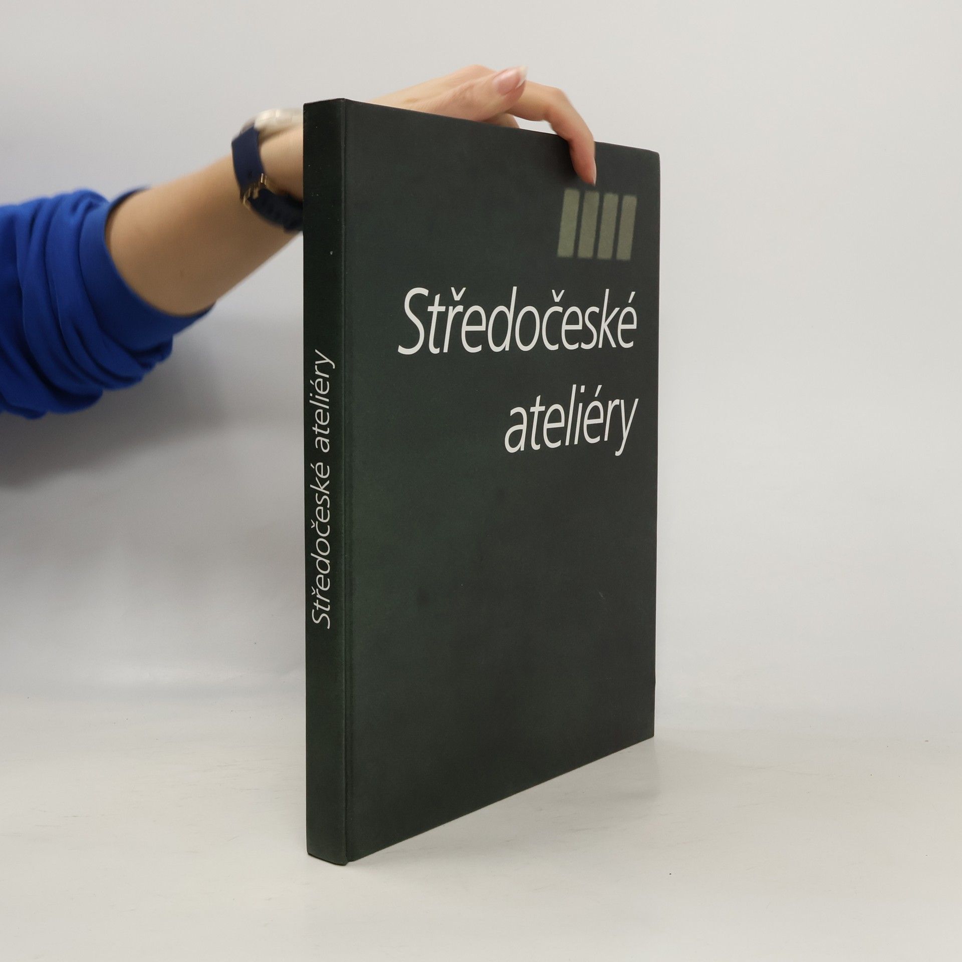 Autores varios Středočeské ateliéry