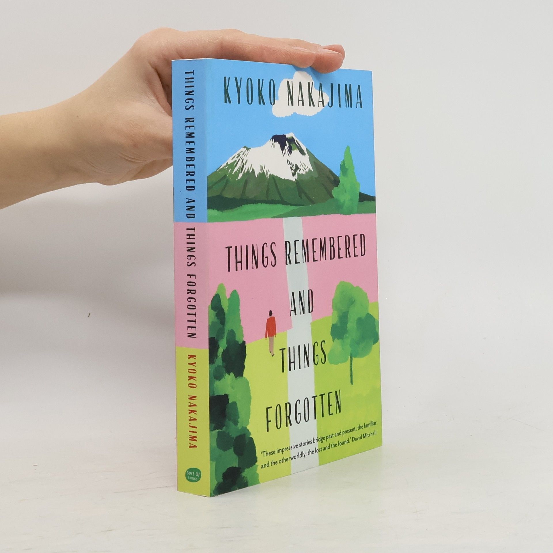 Things remembered and things forgotten