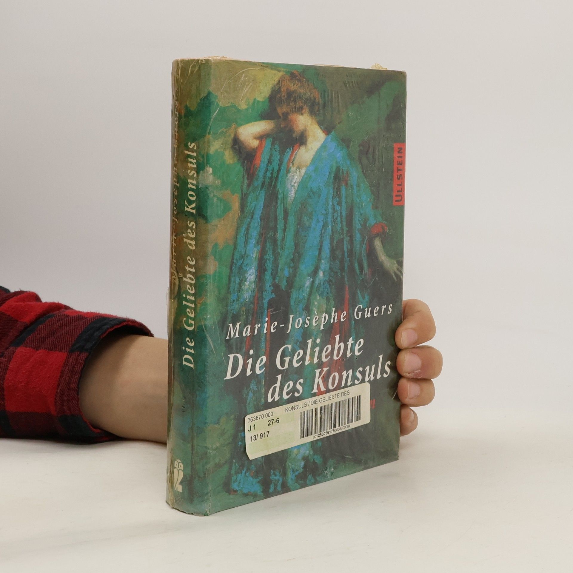 Marie-Josèphe Guers Die Geliebte des Konsuls