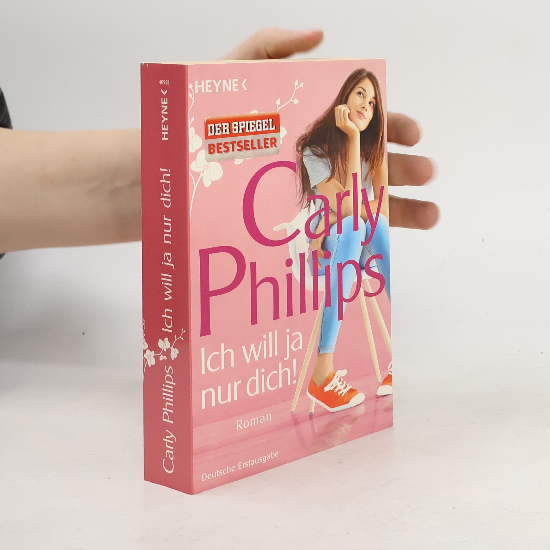 Carly Phillips Ich will ja nur dich