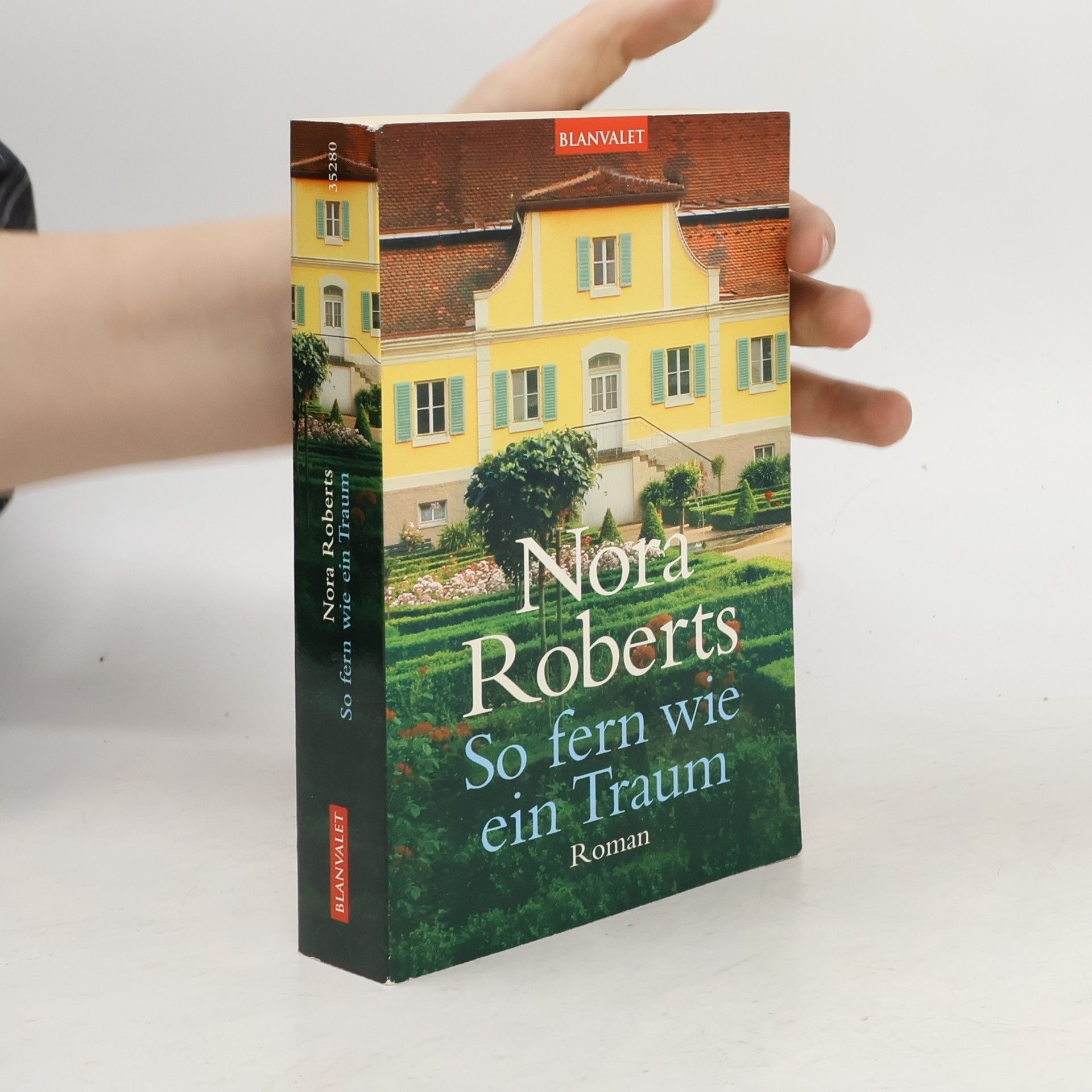 Nora Roberts So fern wie ein Traum