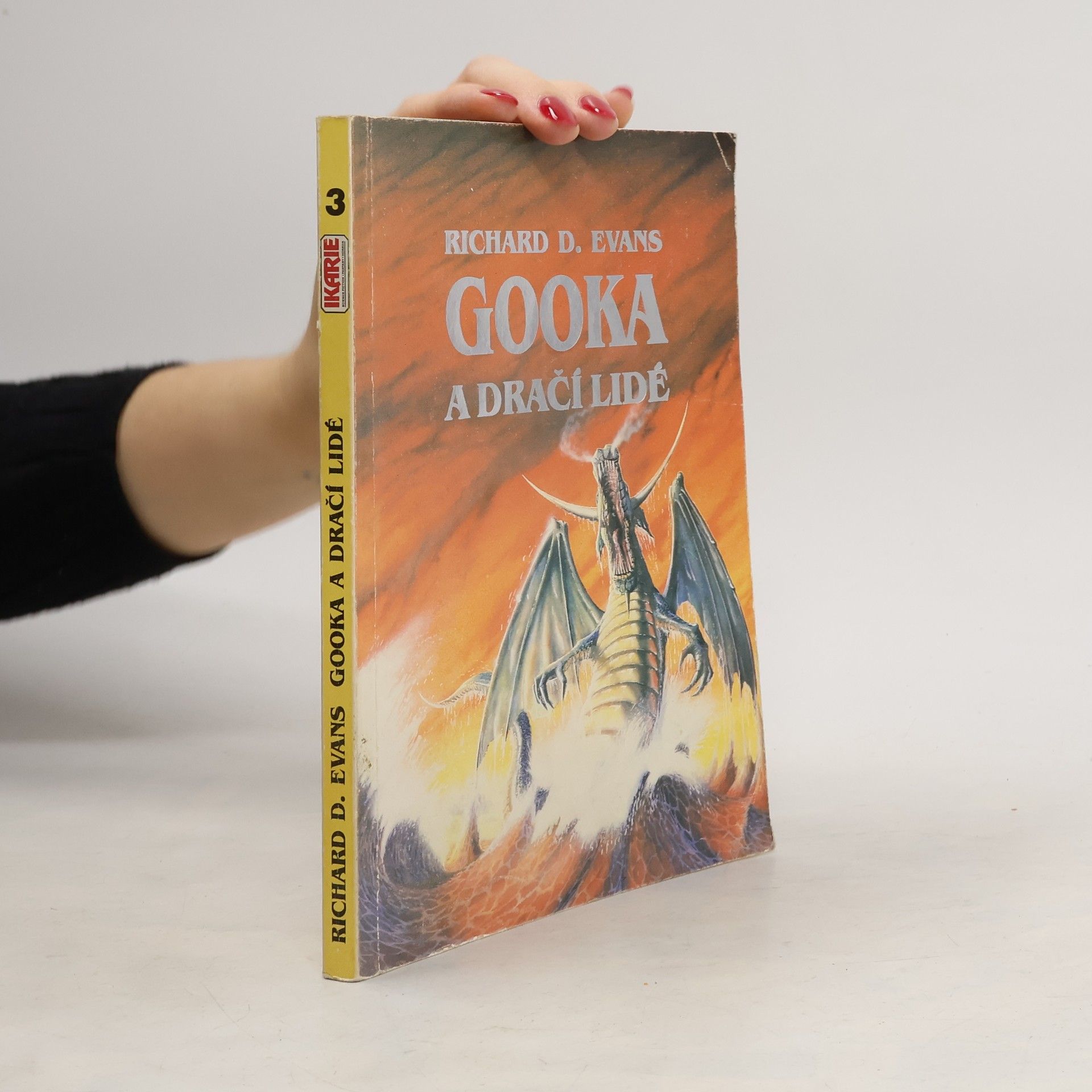 Gooka a dračí lidé