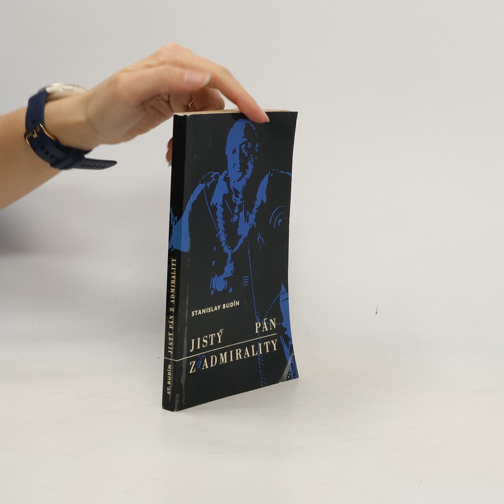 Jistý pán z admirality