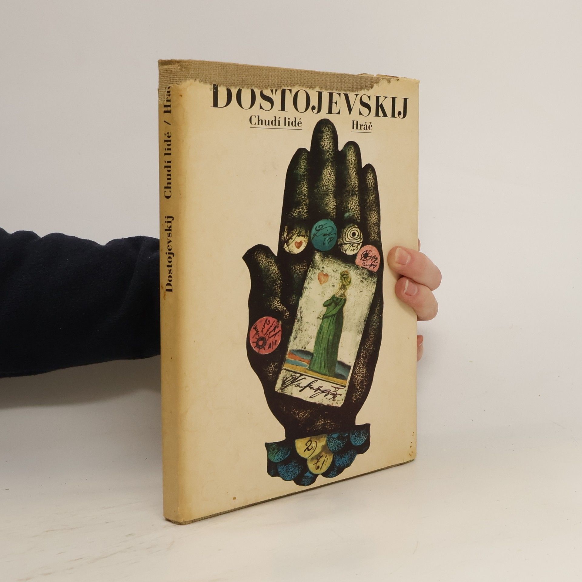 Fjodor Michajlovič Dostojevskij Chudí lidé. Hráč