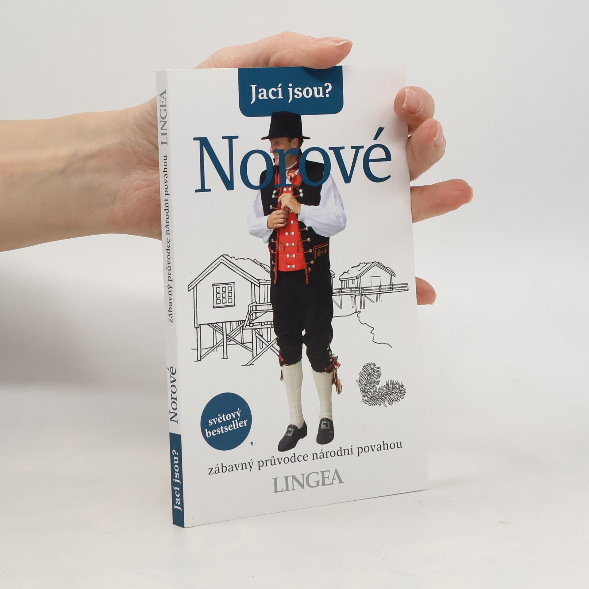 Dan Elloway Jací jsou? – Norové