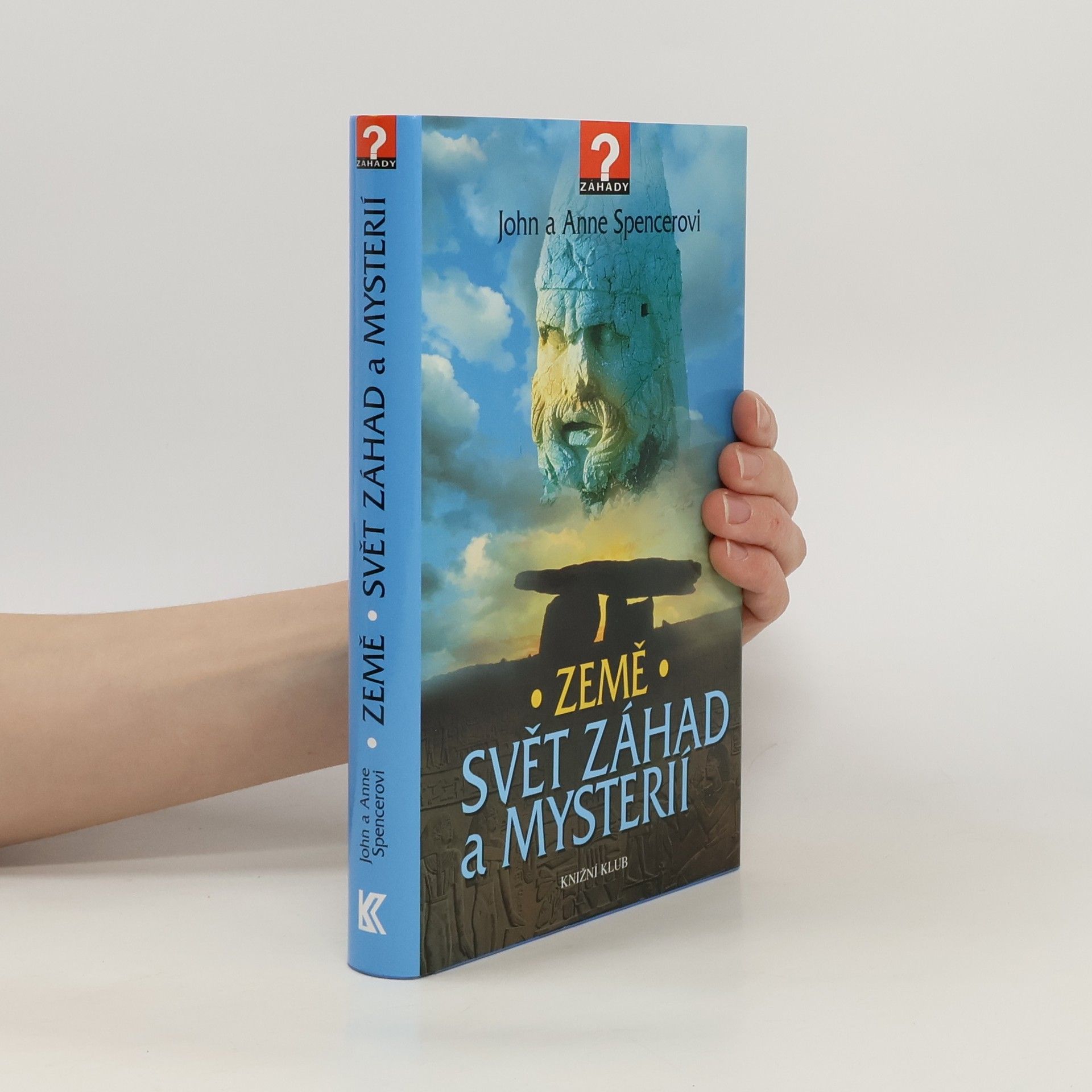 Země : svět záhad a mysterií