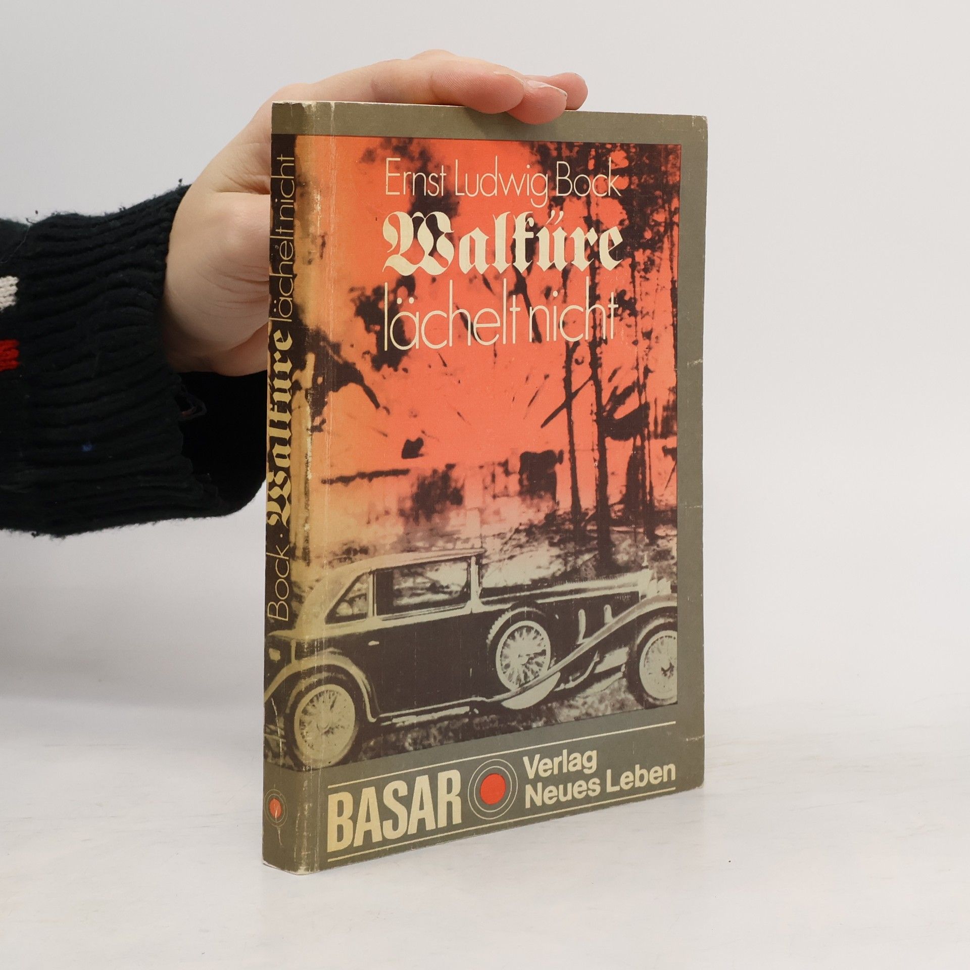 Walfüre lächelt nicht