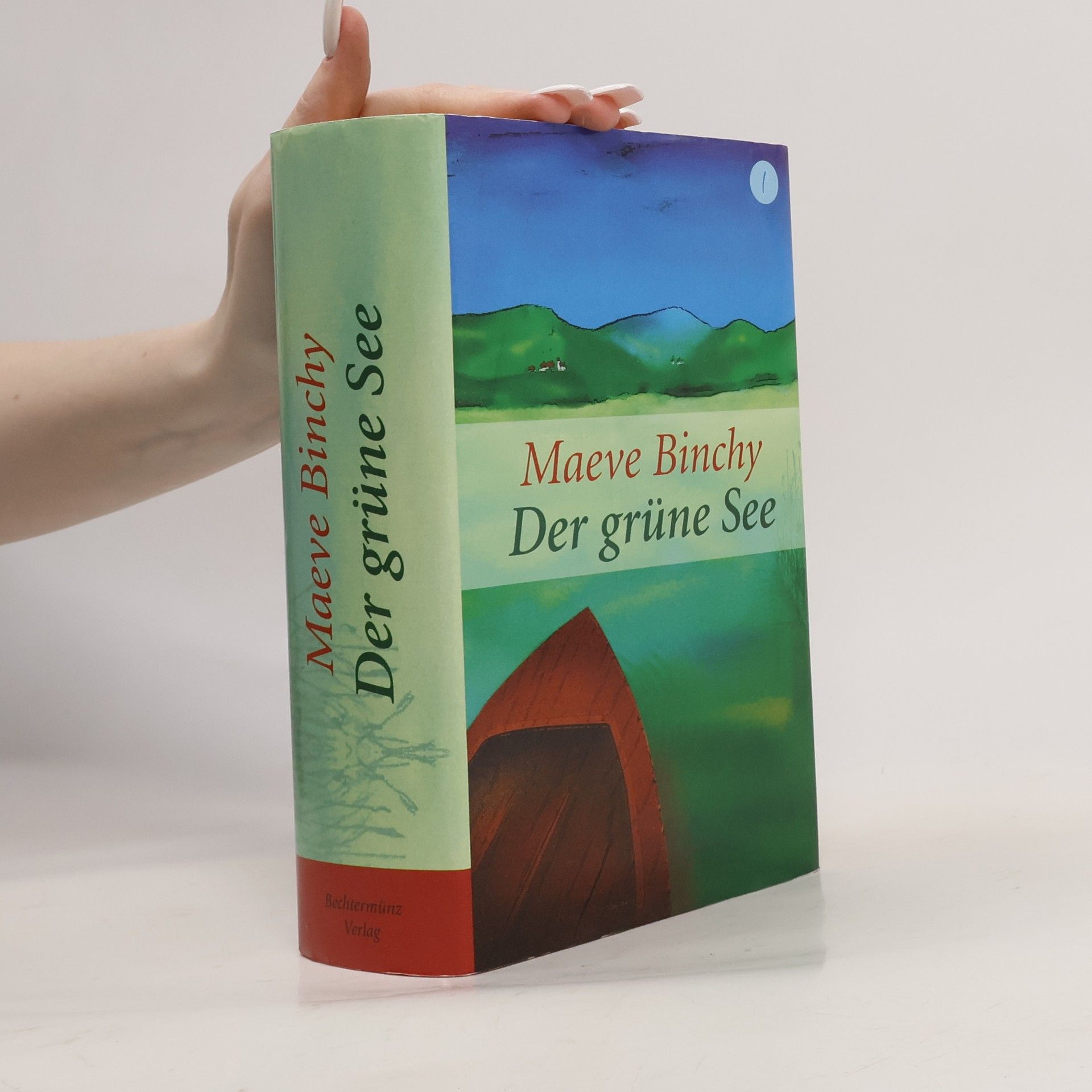 Maeve Binchy Der grüne See