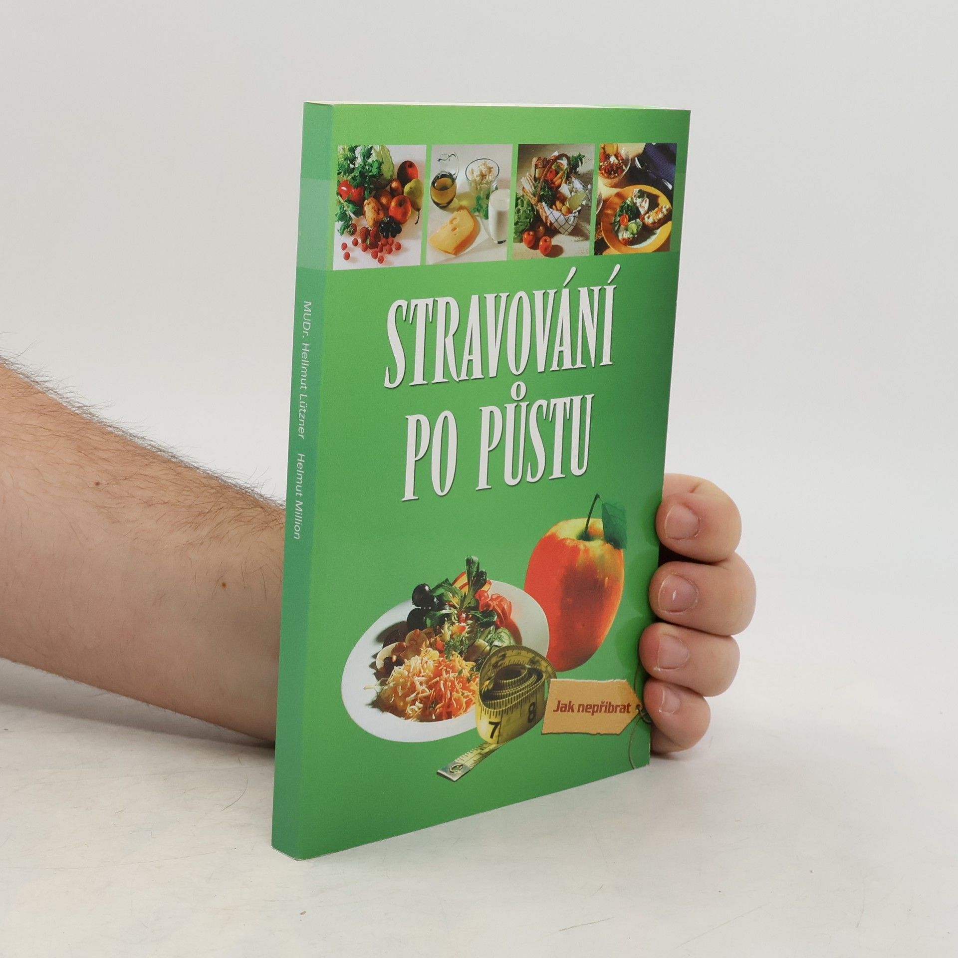 Hellmut Lützner Stravování po půstu