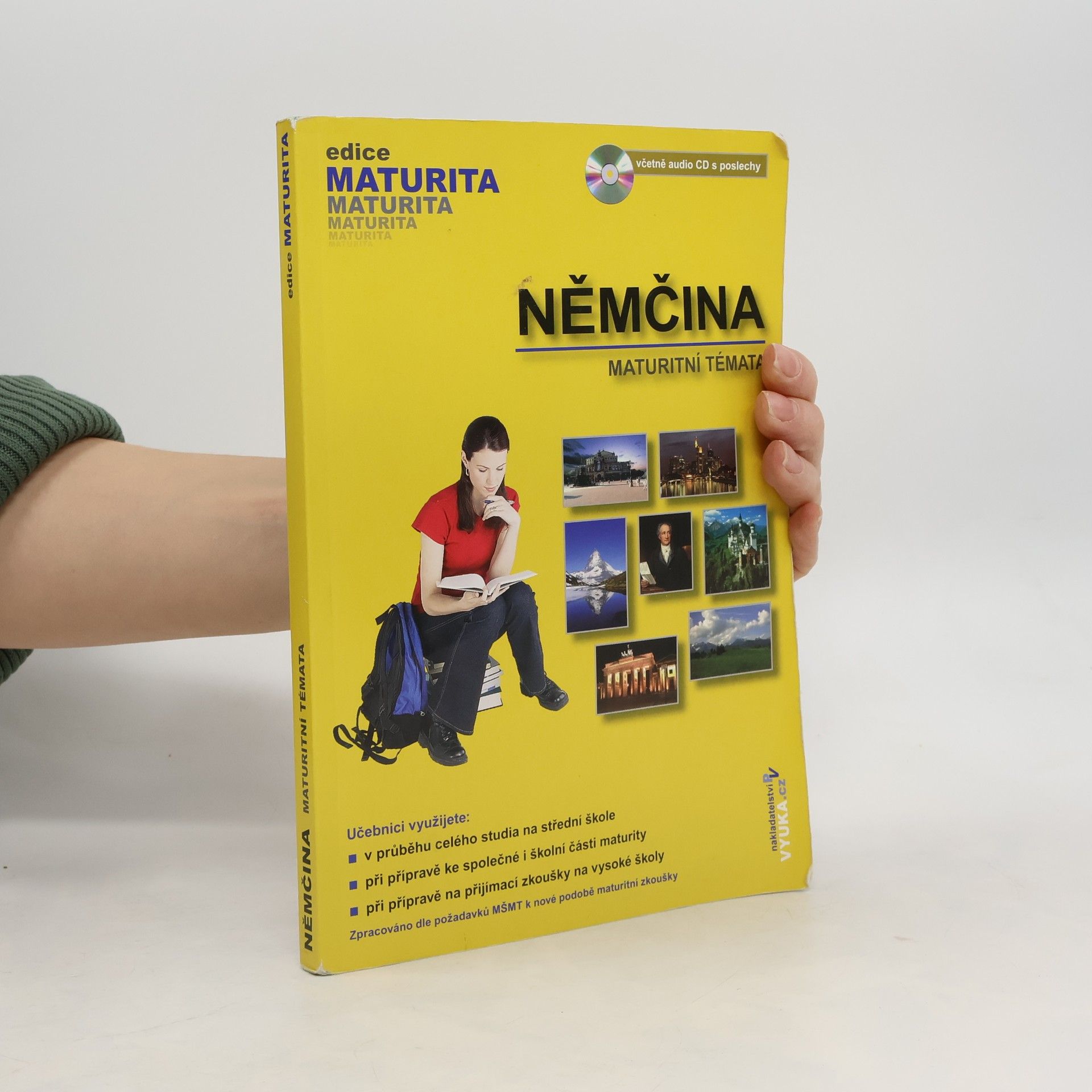 Němčina: Maturitní témata