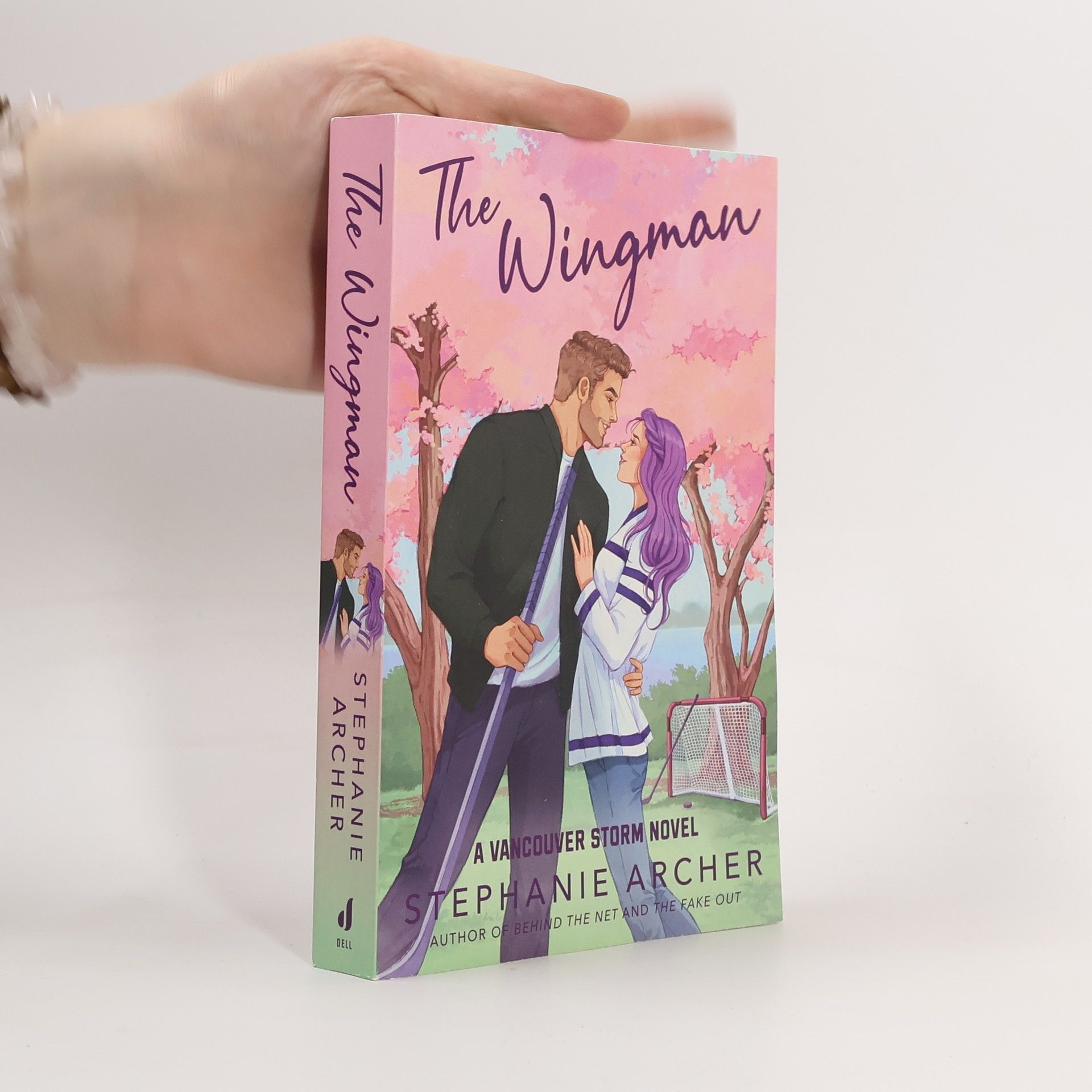 Stephanie Archer Vancouver Storm - 3: The Wingman