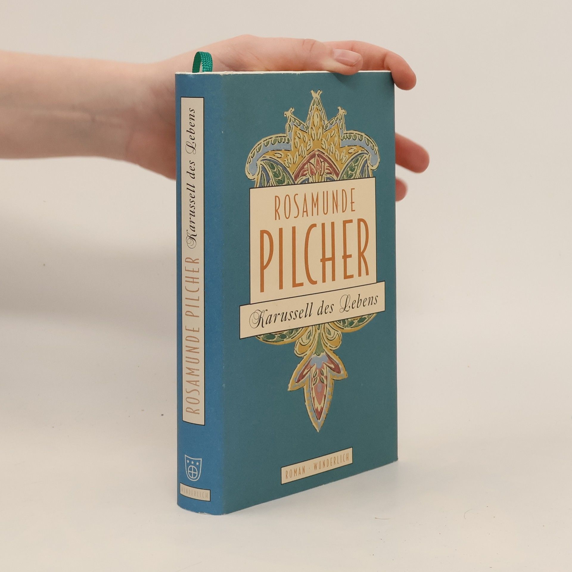 Rosamunde Pilcher Karussell des Lebens