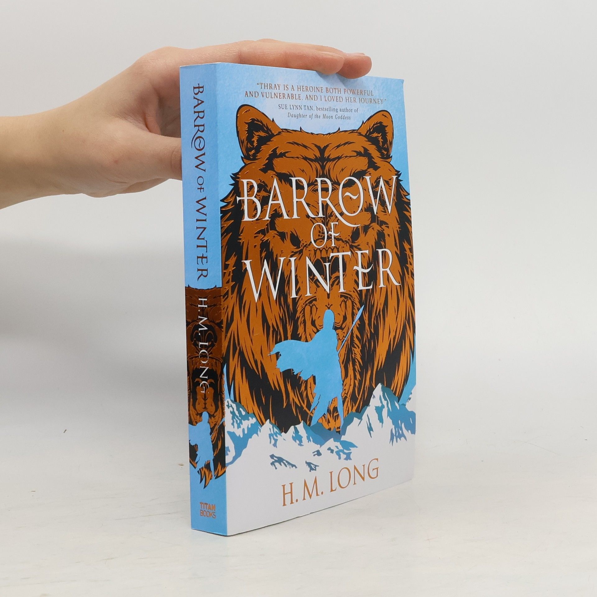Barrow of Winter
