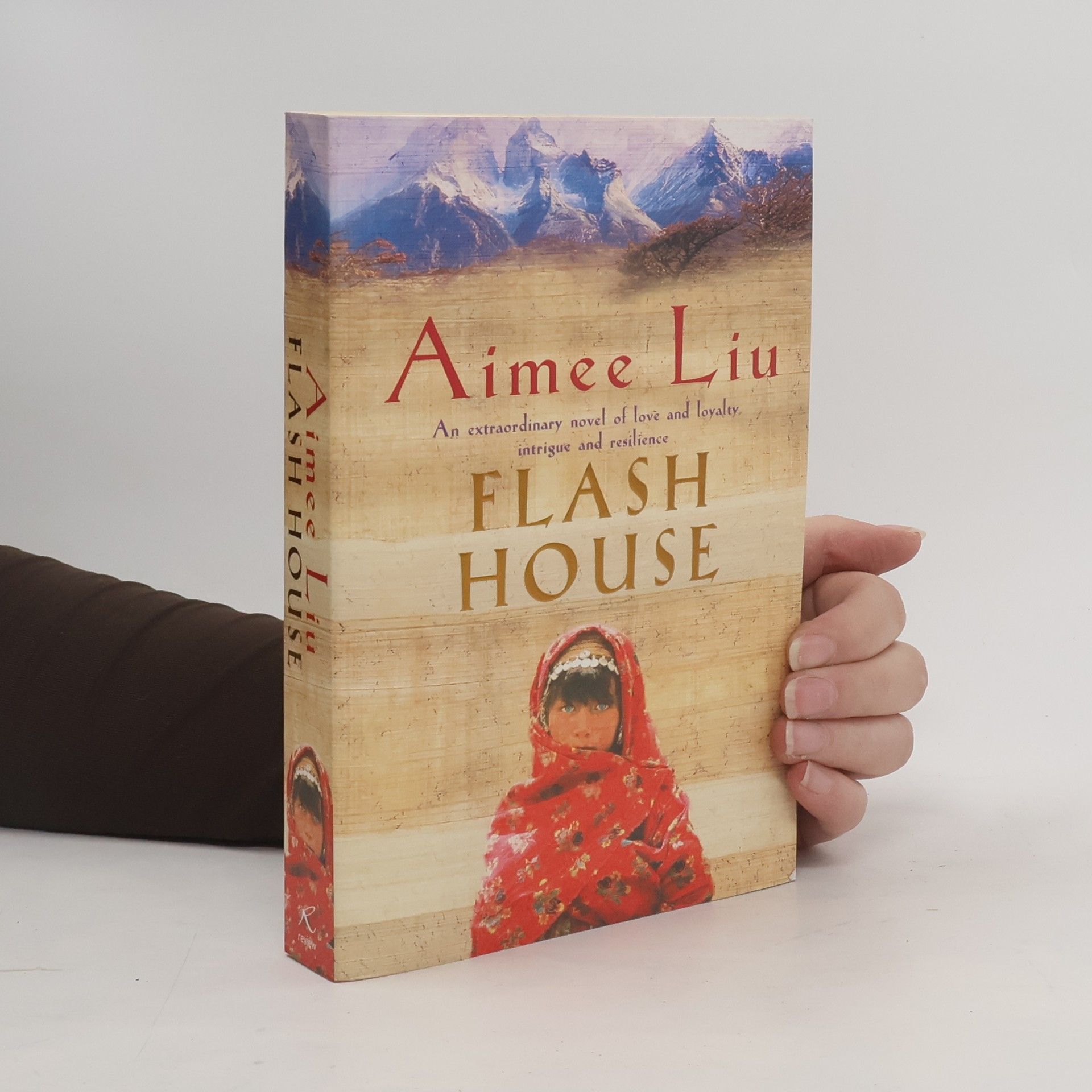 Aimee E. Liu Flash House