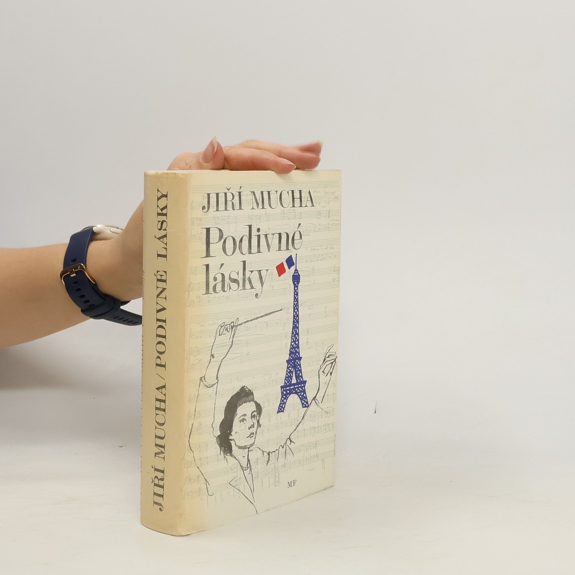 Jiří Mucha Podivné lásky