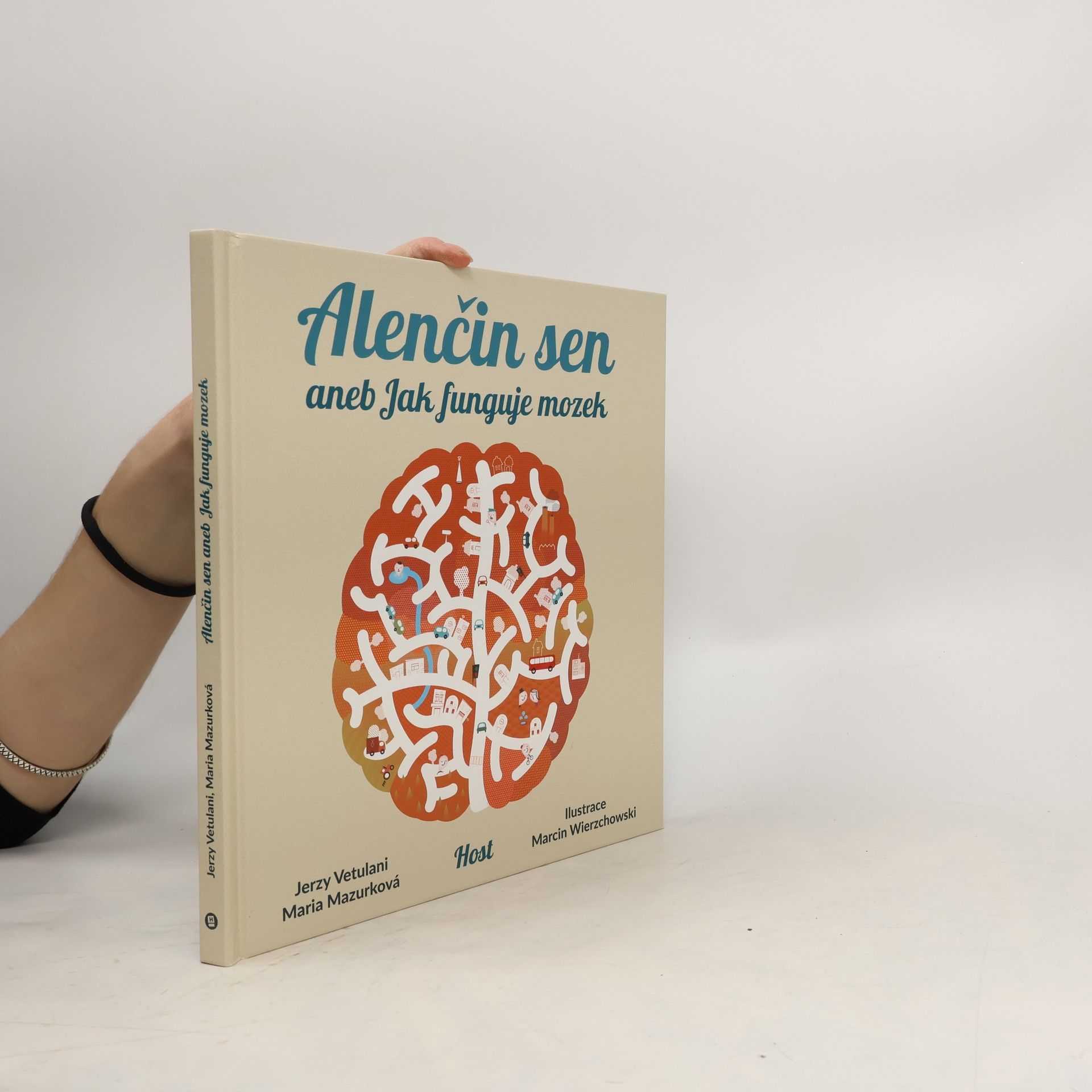 Alenčin sen aneb jak funguje mozek