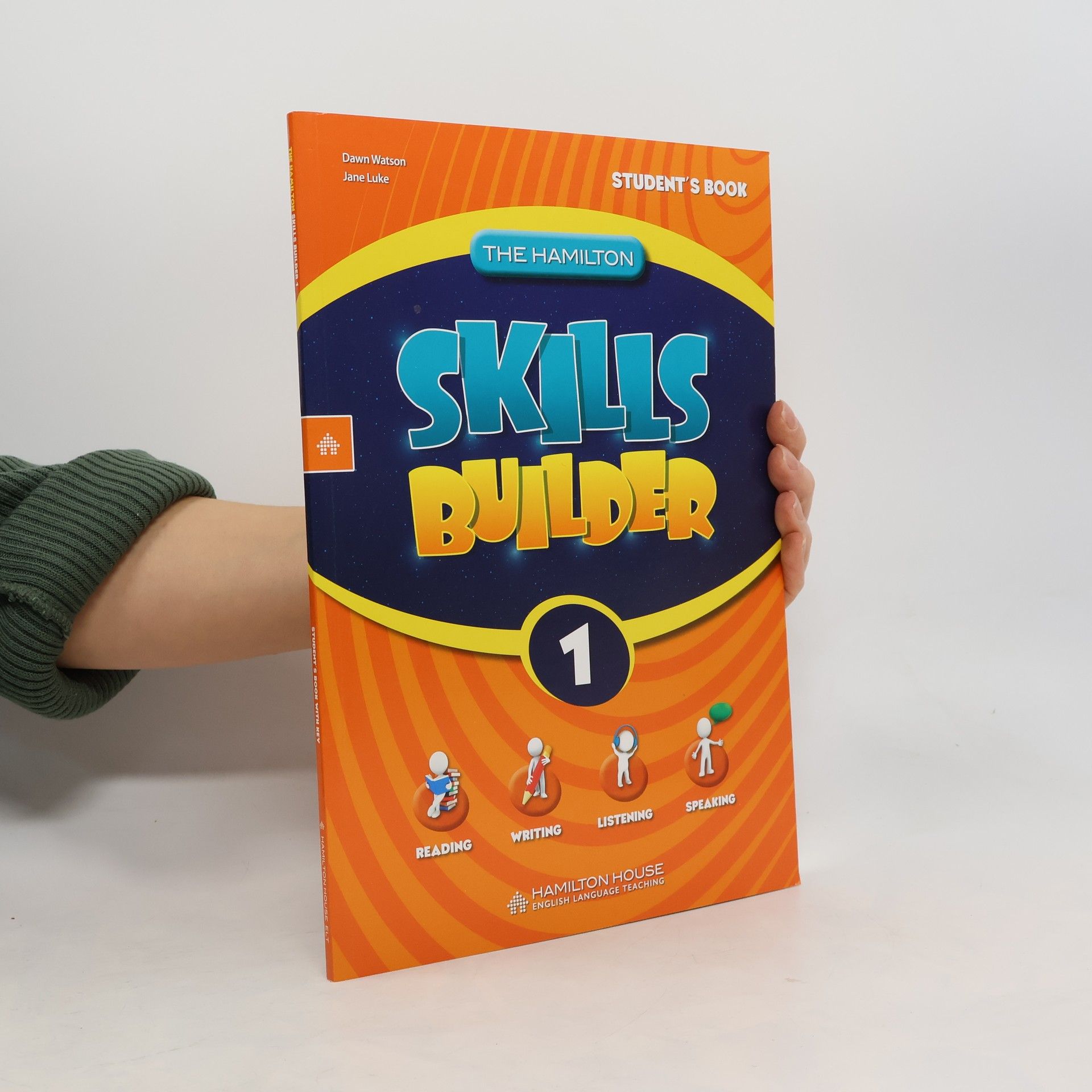 Dawn Watson  Skills Builder 1
