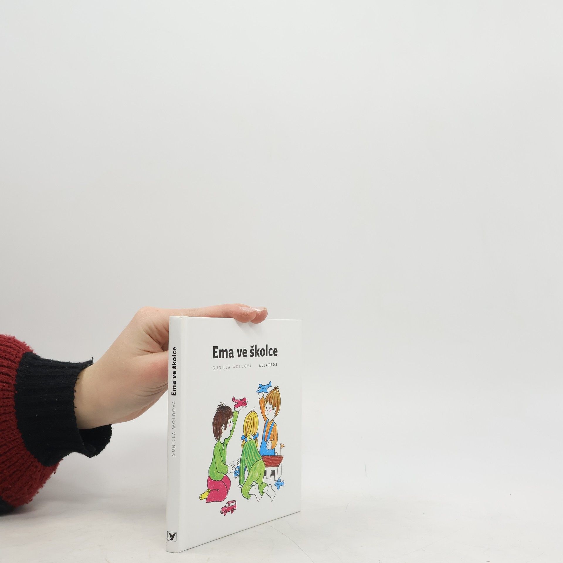 Gunilla Wolde Ema ve školce