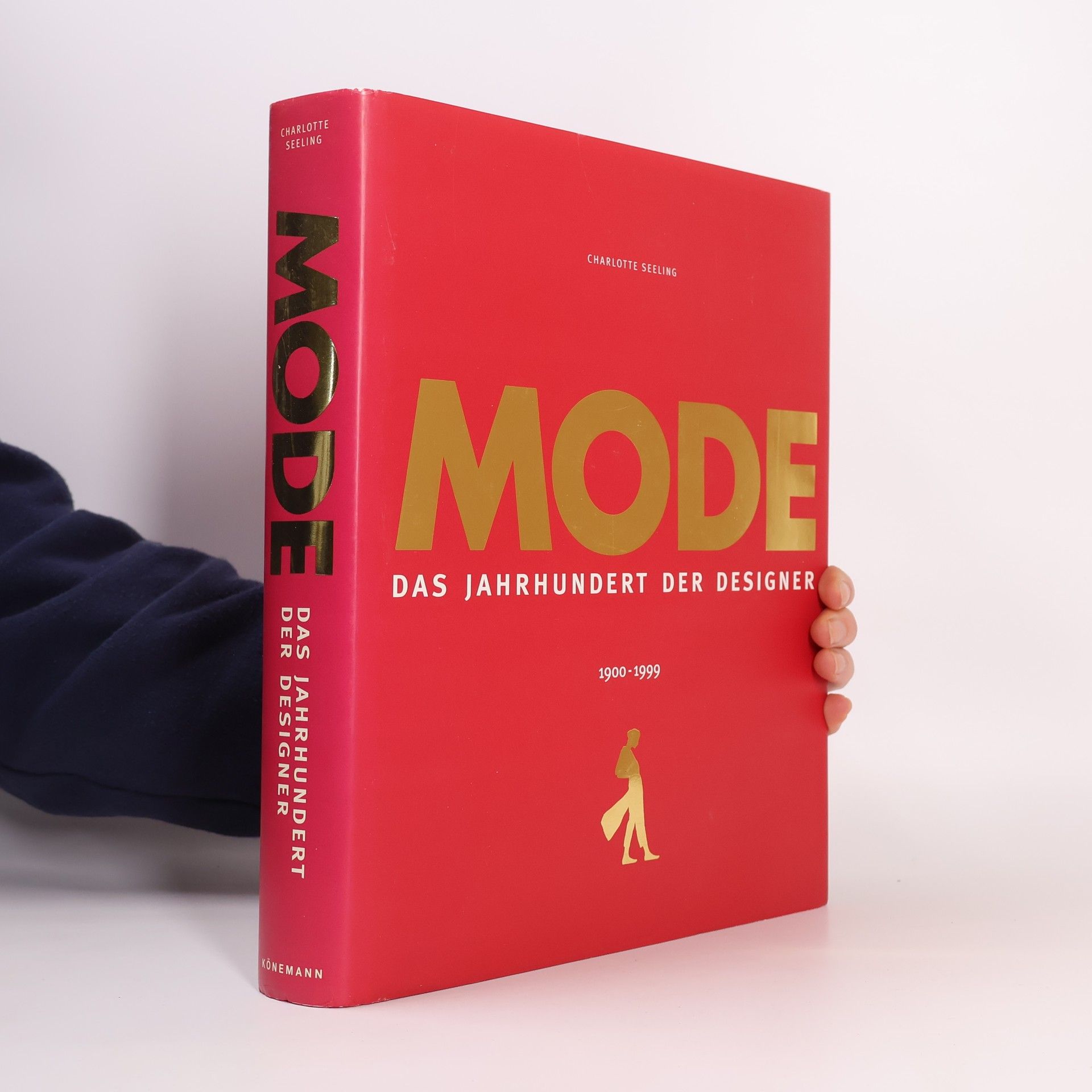 Mode. Das Jahrhundert der Designer 1900-1999