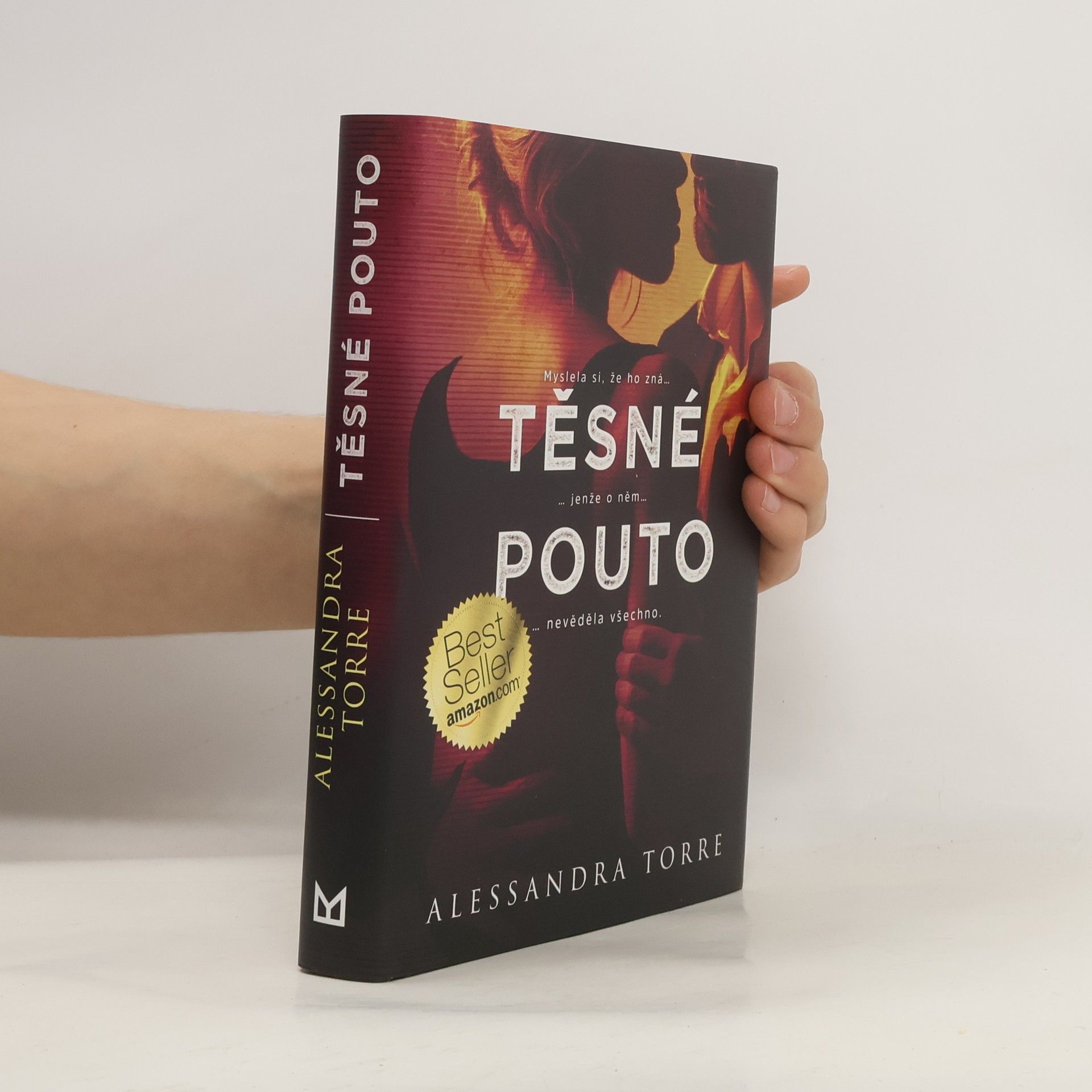 Alessandra Torre Těsné pouto
