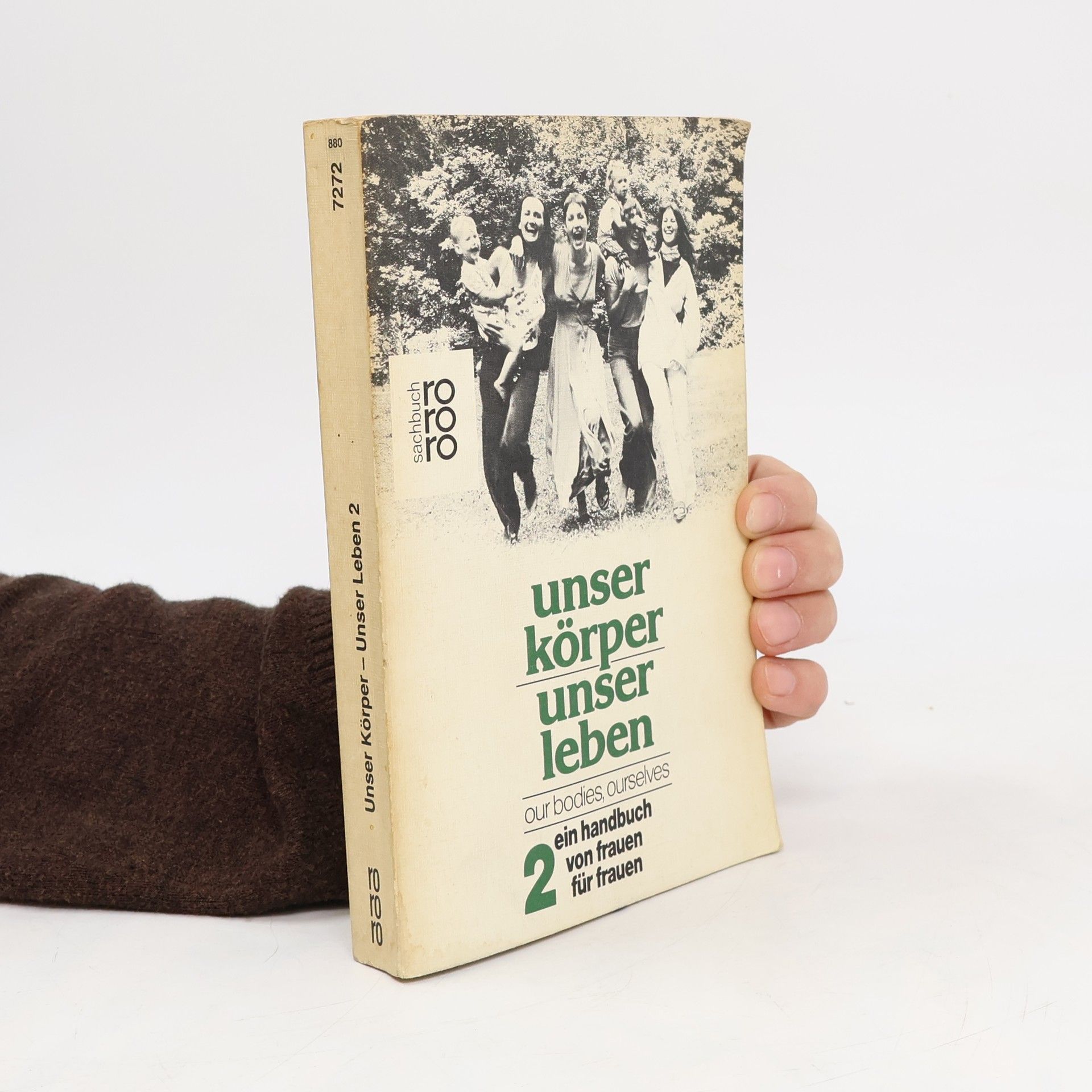 Autorenkollektiv Unser Körper, unser Leben