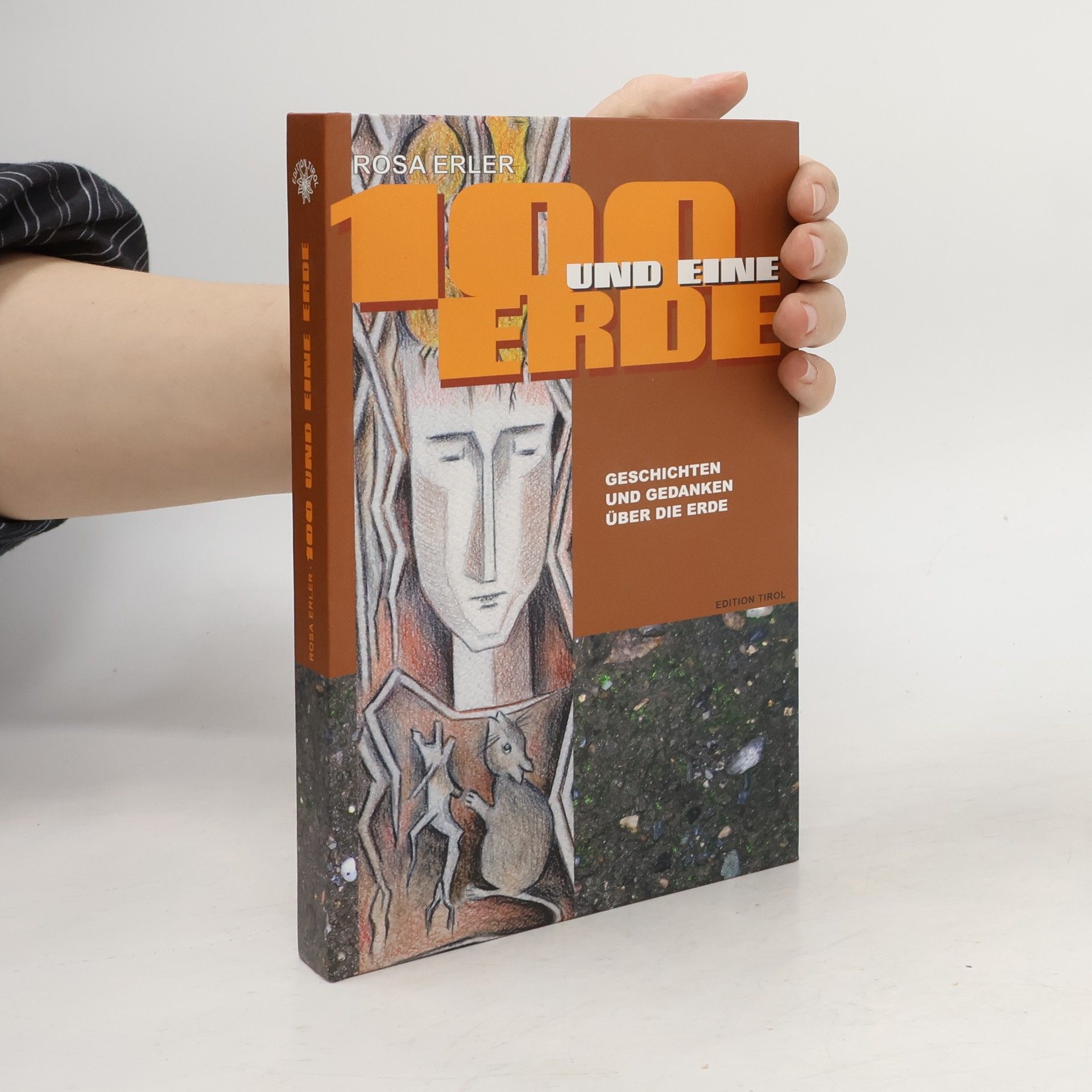 Rosa Erler 100 und eine Erde