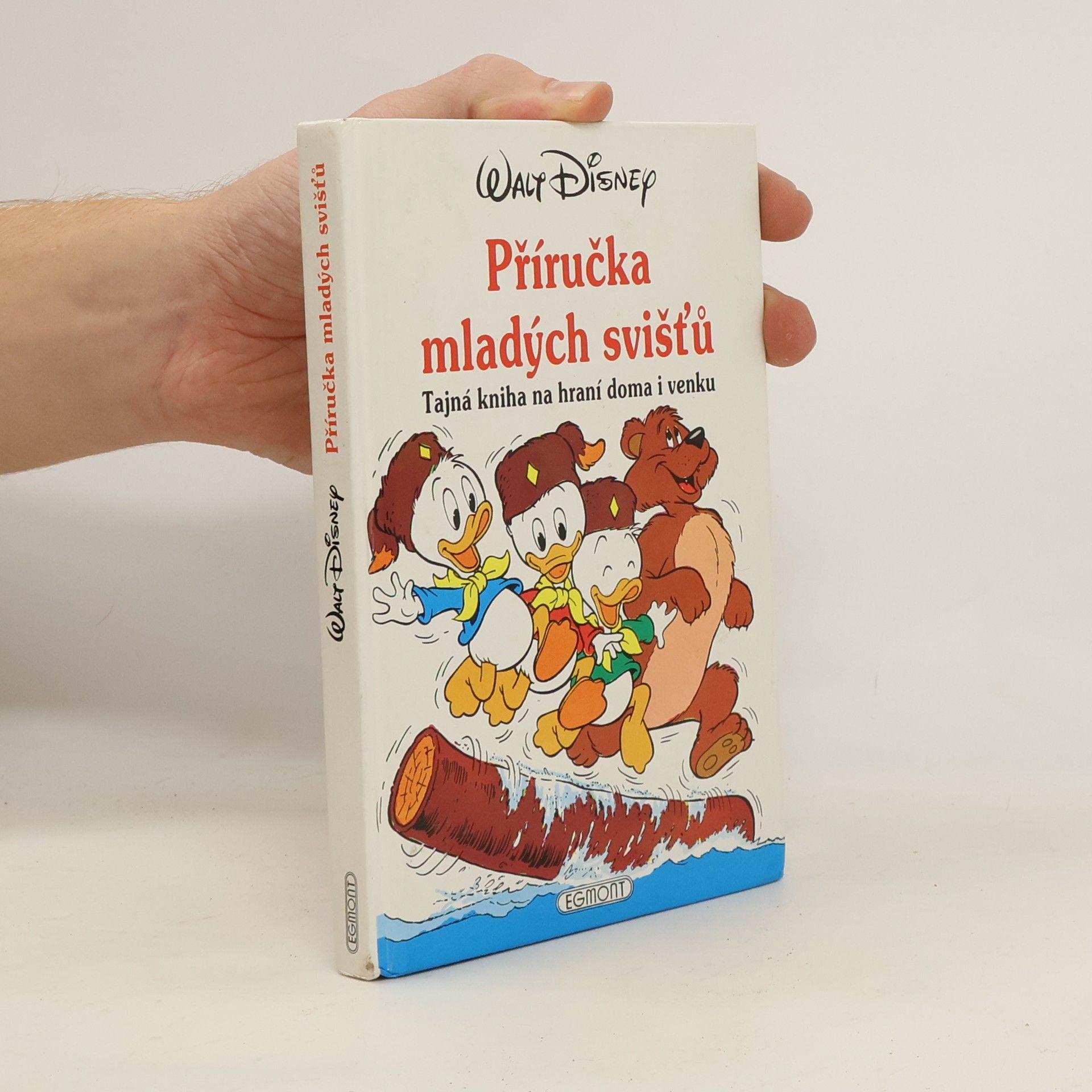 Příručka mladých svišťů