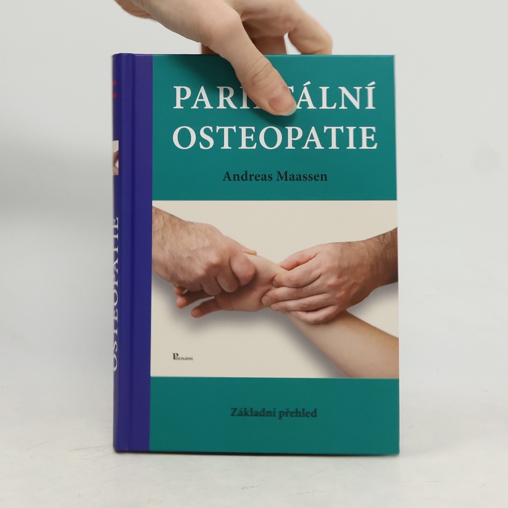 Andreas Maassen Parietální osteopatie : základní přehled