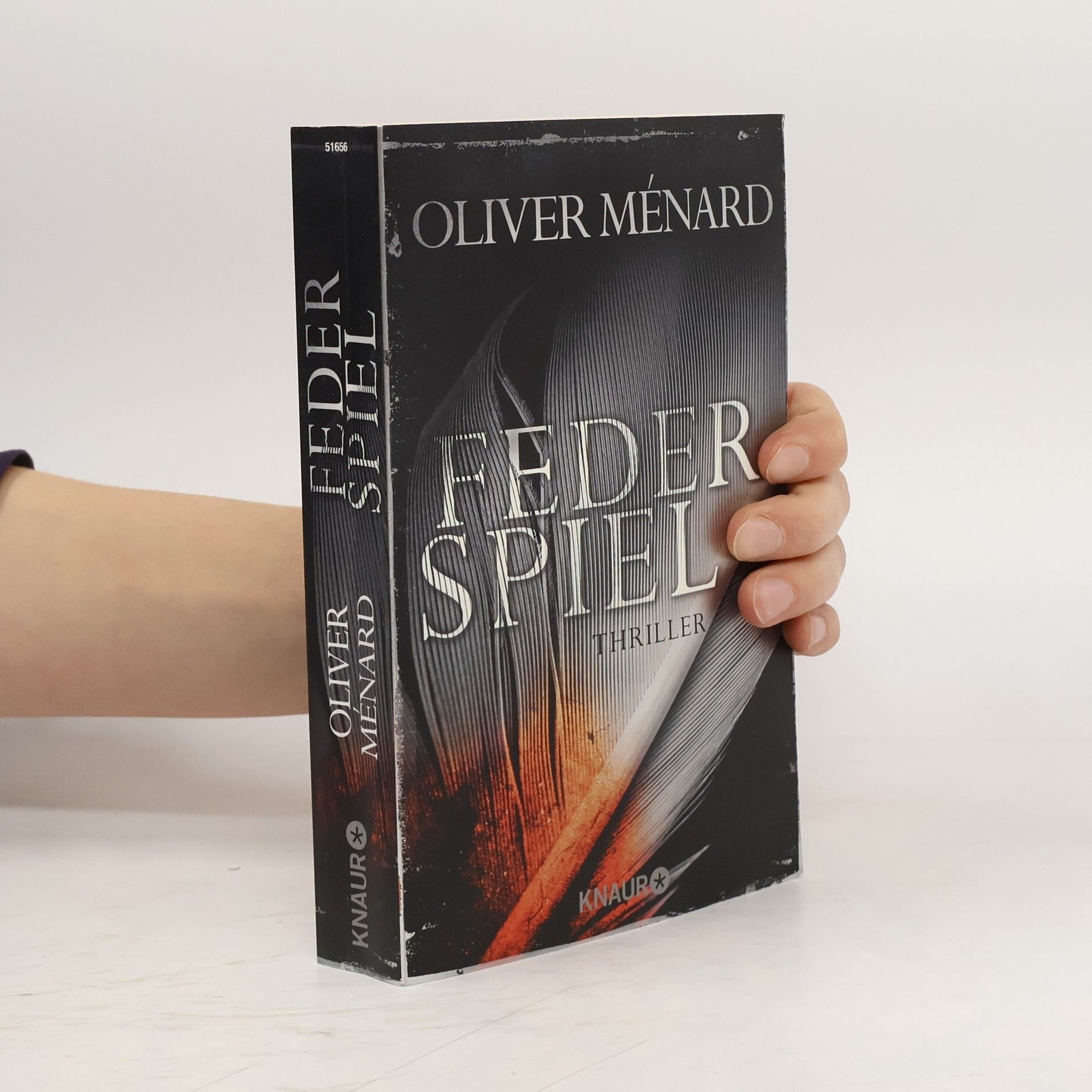 Oliver Ménard Federspiel