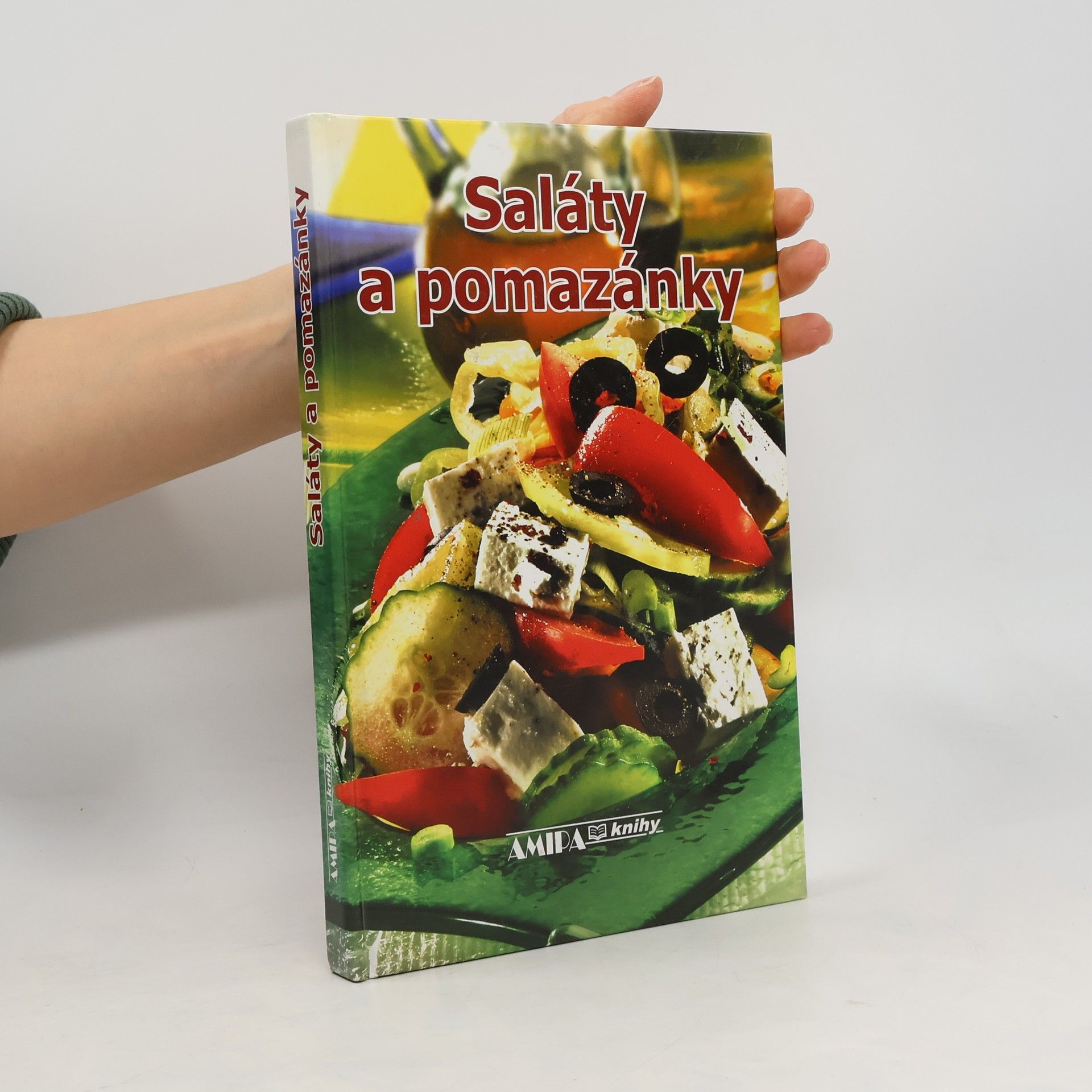 Saláty a pomazánky