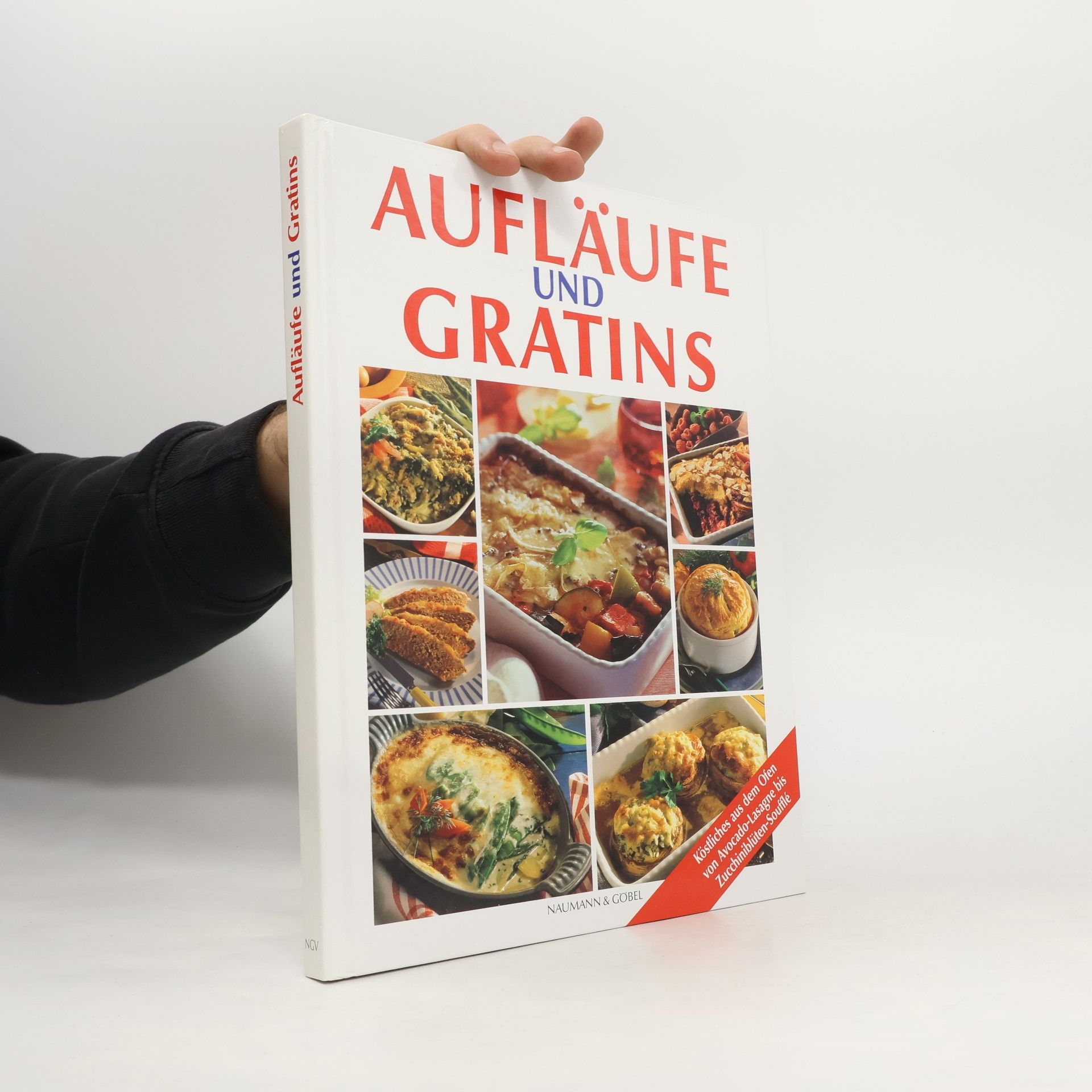 Aufläufe und Gratins