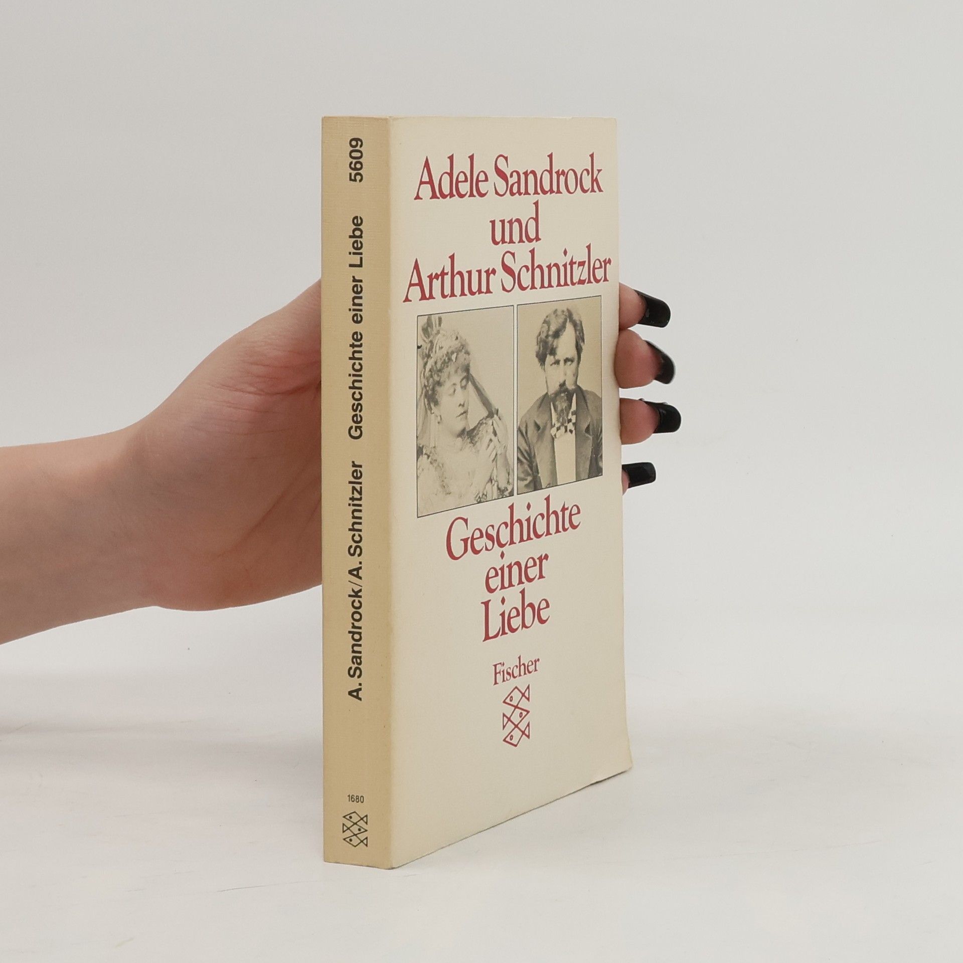 Adele Sandrock und Arthur Schnitzler