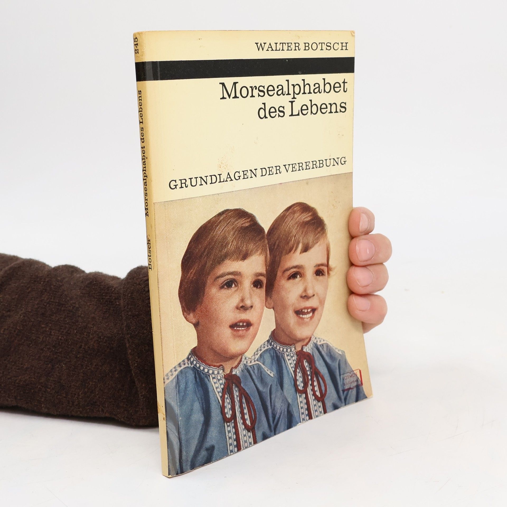 Morsealphabet des Lebens