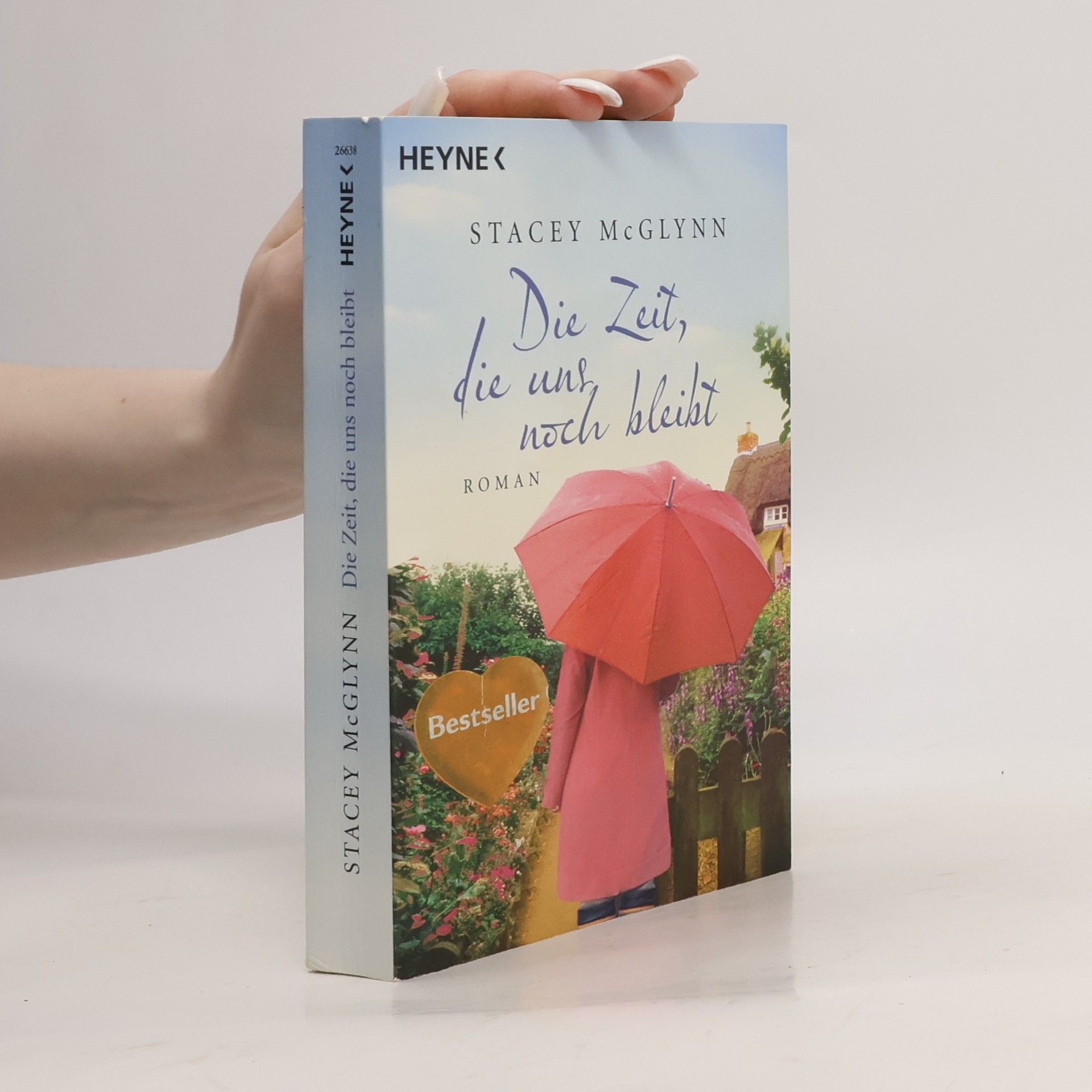 Stacey McGlynn Die Zeit, die uns noch bleibt