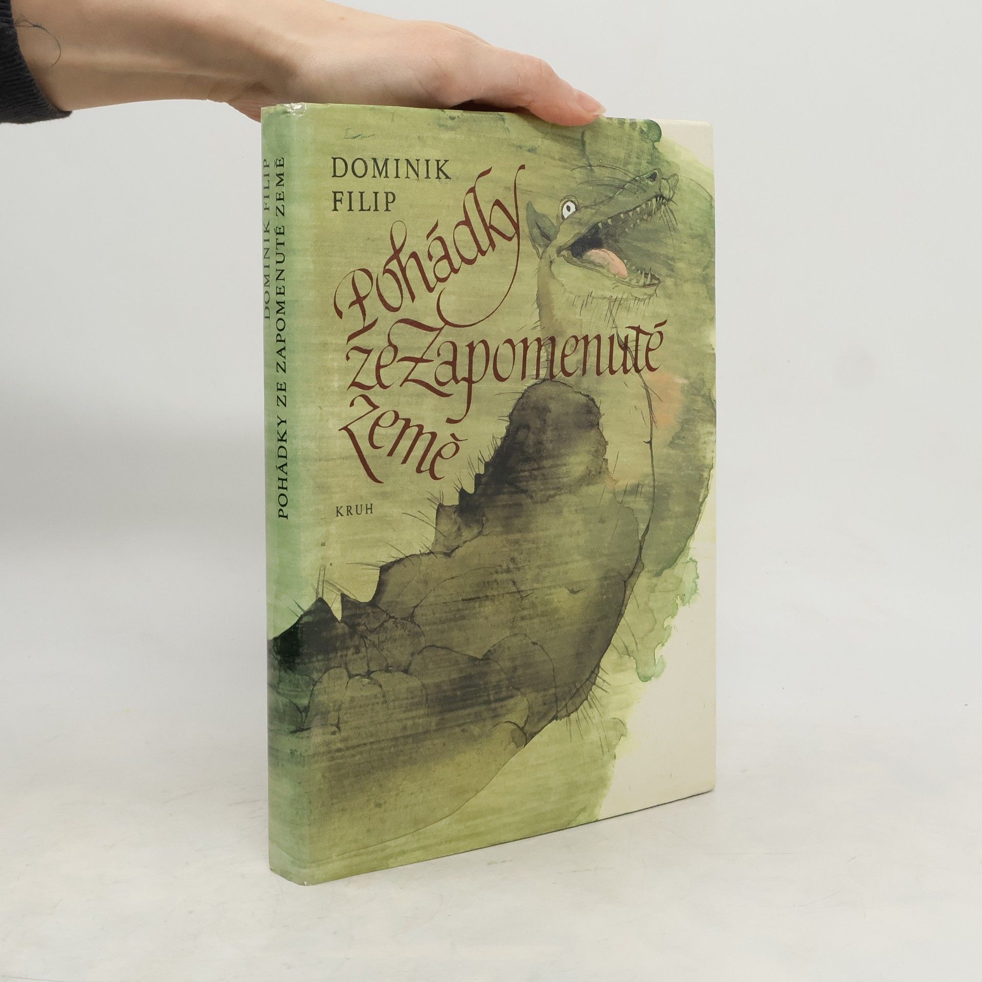 Pohádky ze Zapomenuté země