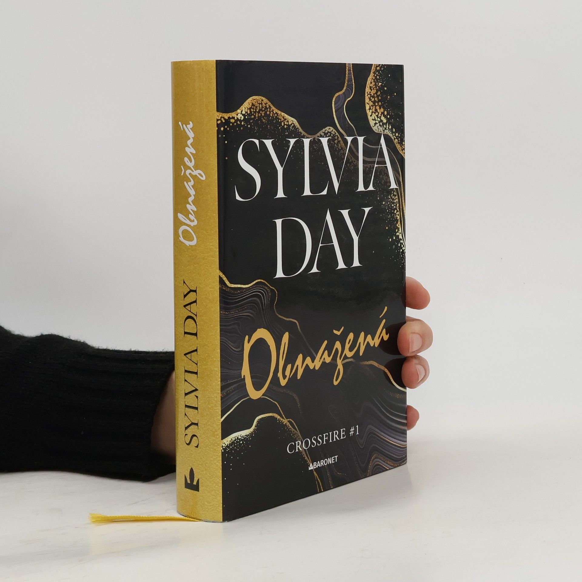 Sylvia Day Obnažená