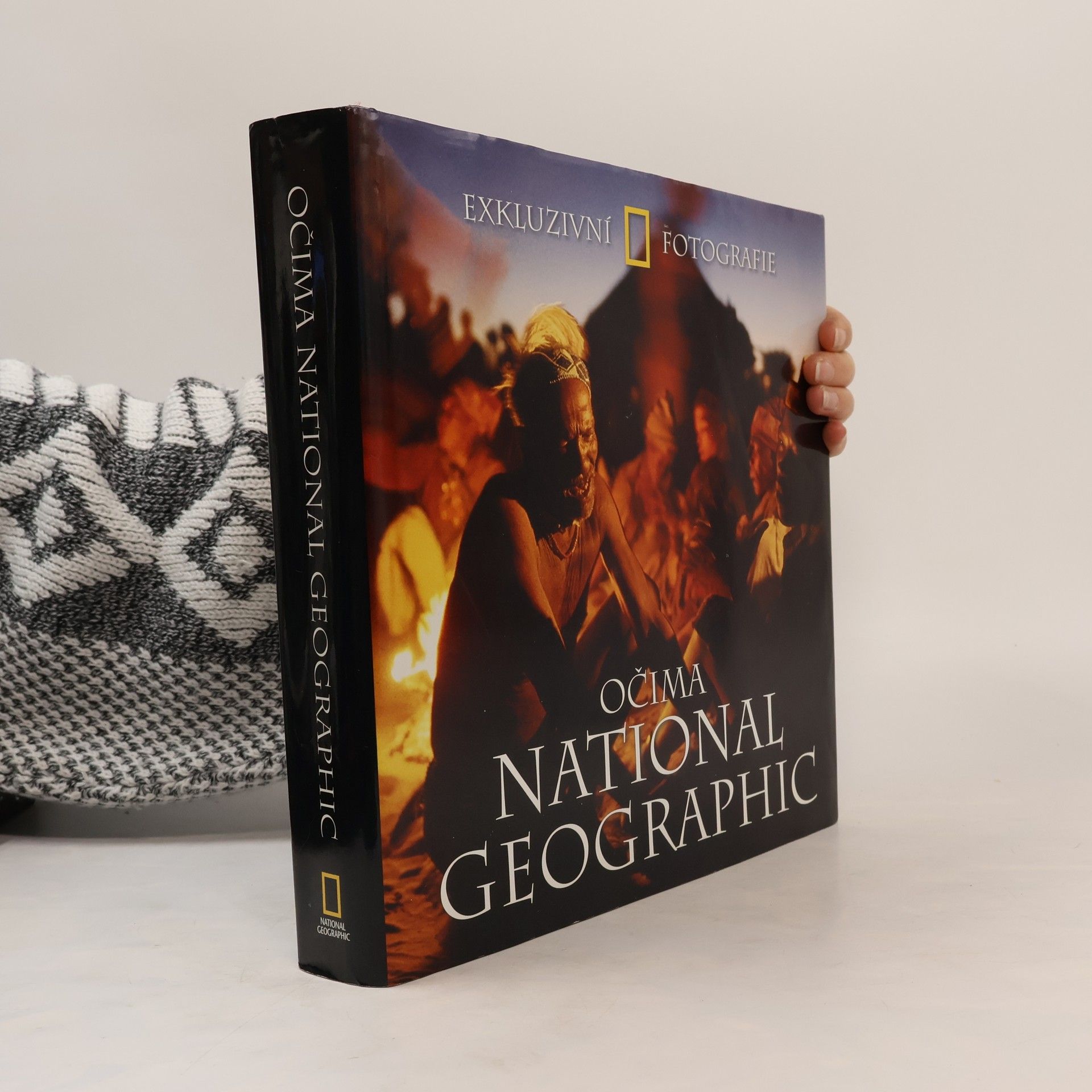 Auteurscollectief Očima National Geographic