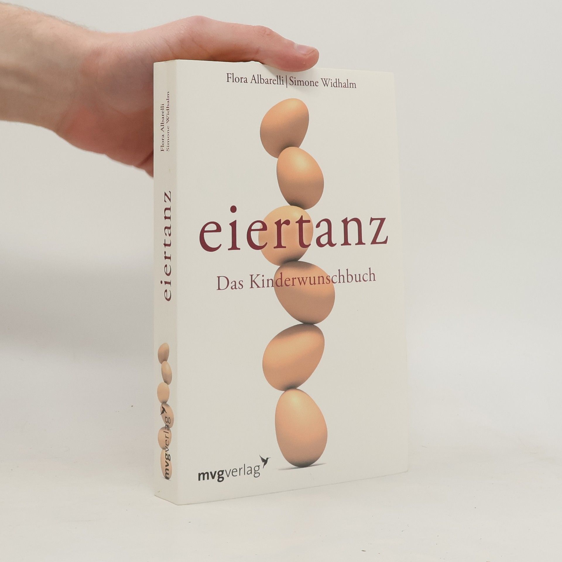 Flora Albarelli Eiertanz