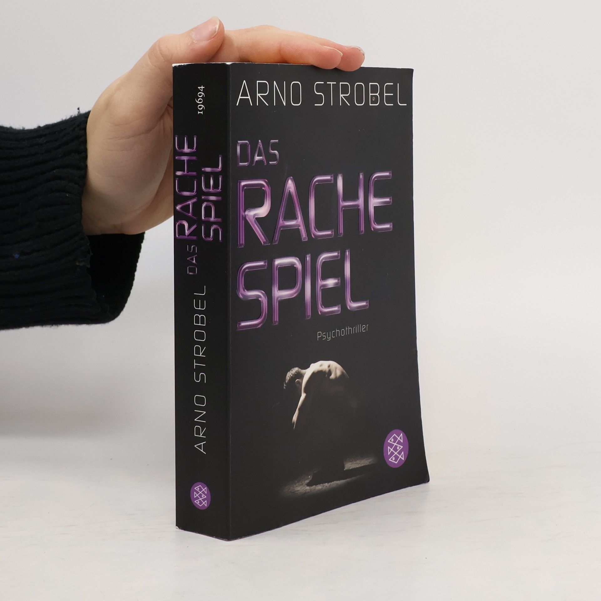 Arno Strobel Das Rachespiel