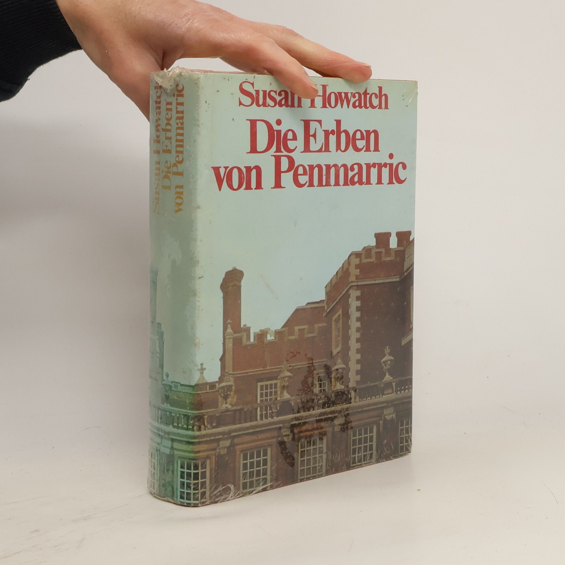 Susan Howatch Die Eeben Von Penmarric