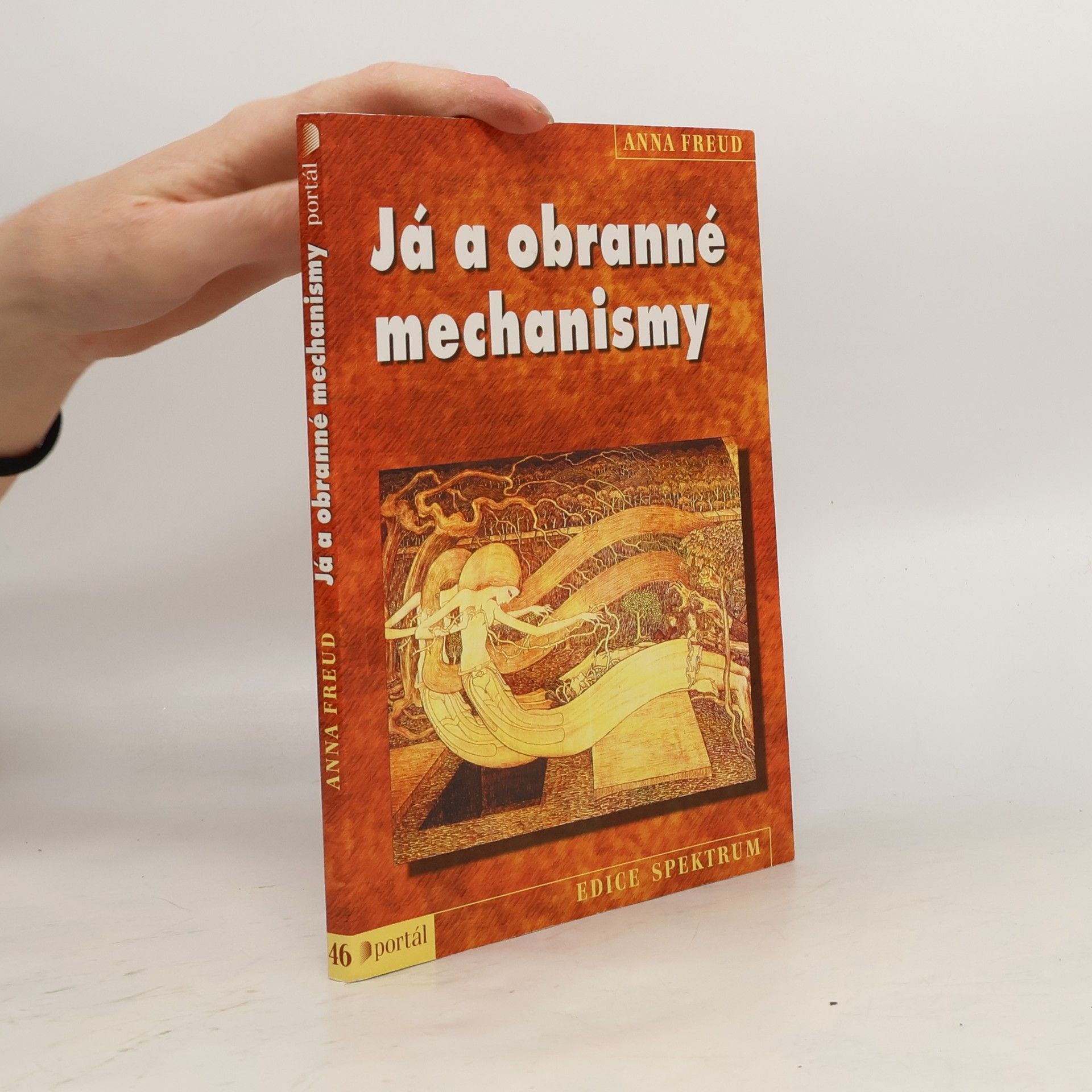 Anna Freud Já a obranné mechanismy