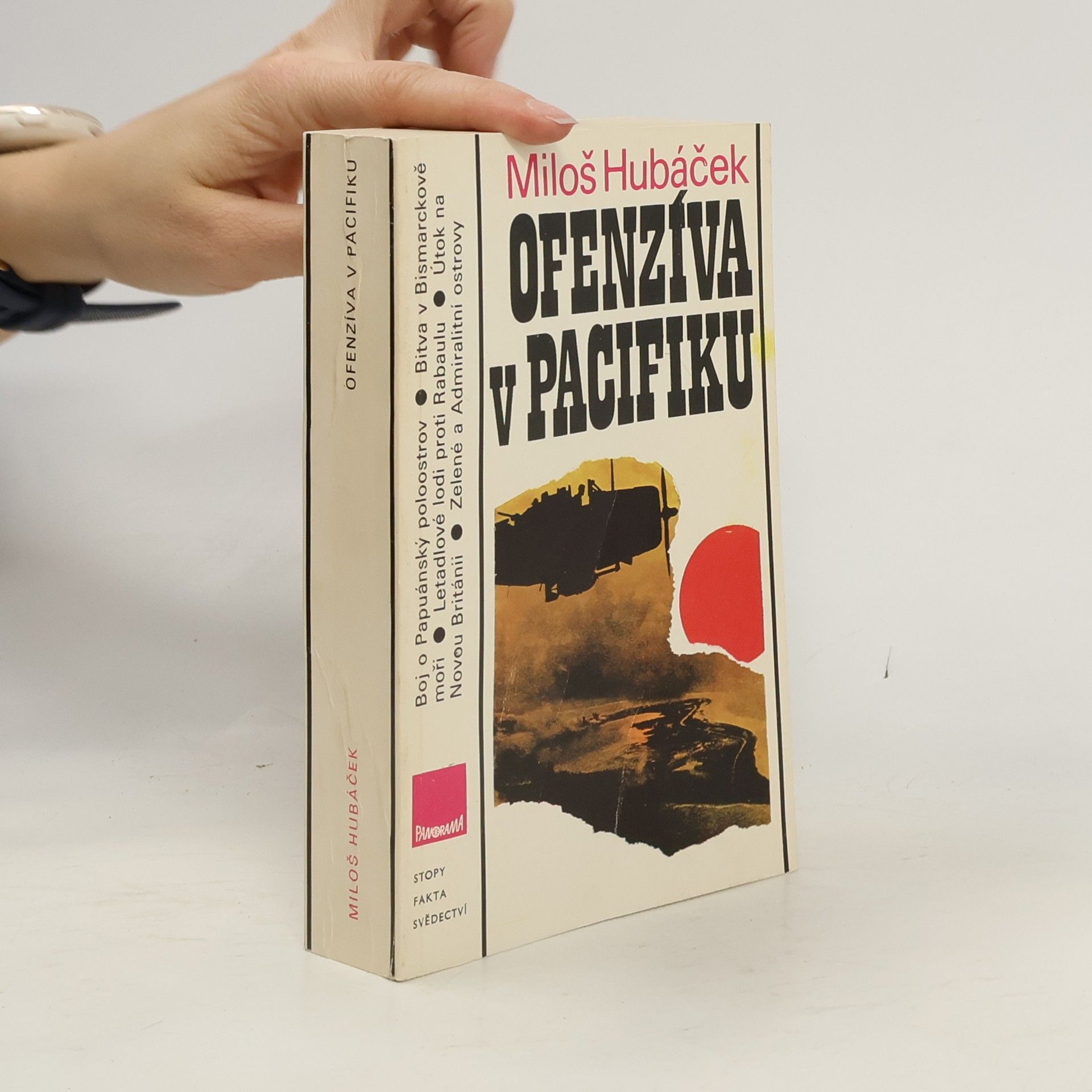 Ofenzíva v Pacifiku