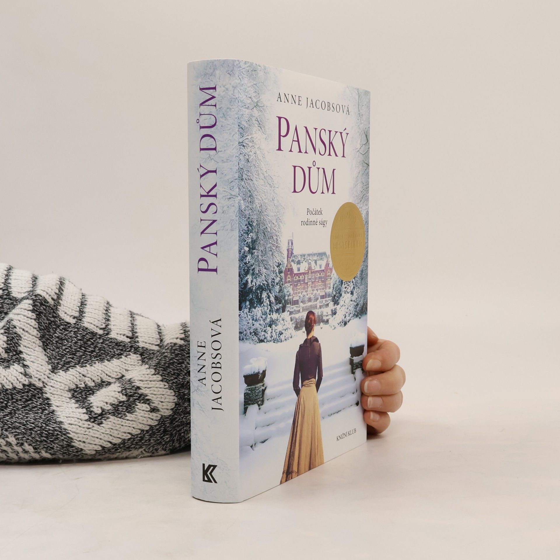 Anne Jacobs Panský dům