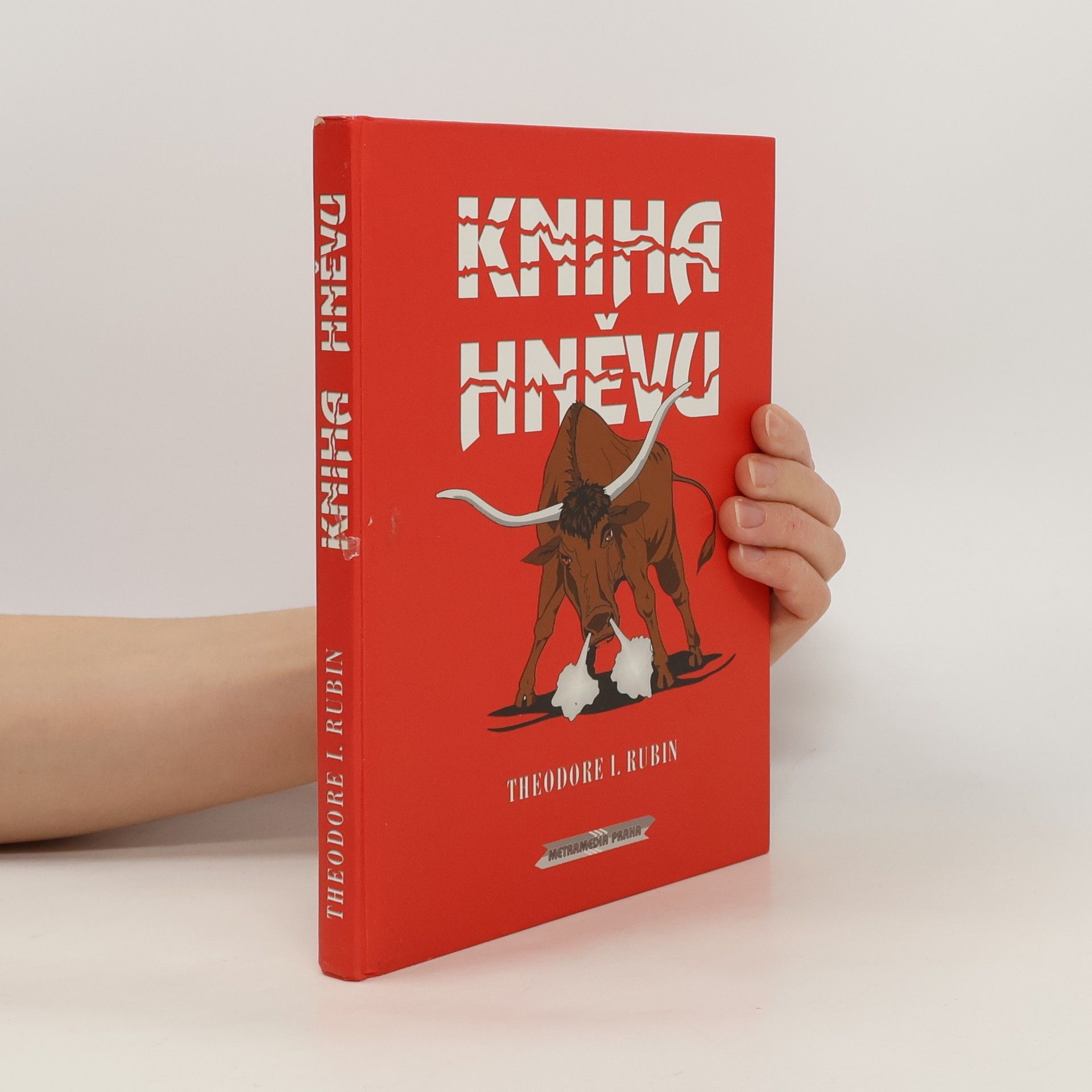 Theodore Isaac Rubin Kniha hněvu