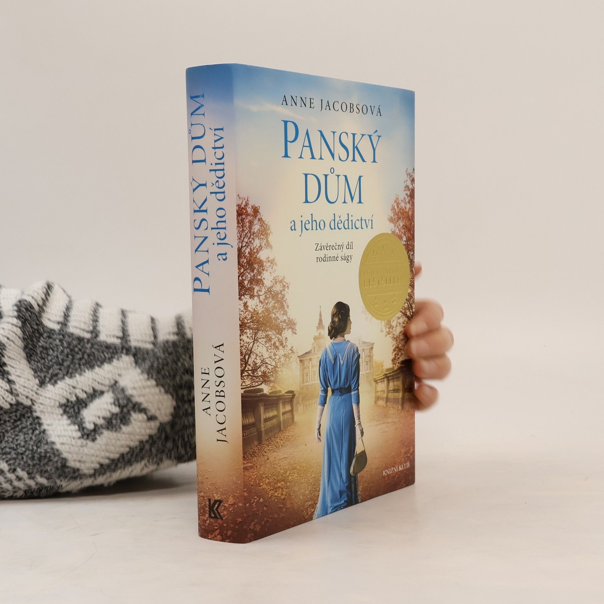 Anne Jacobs Panský dům a jeho dědictví