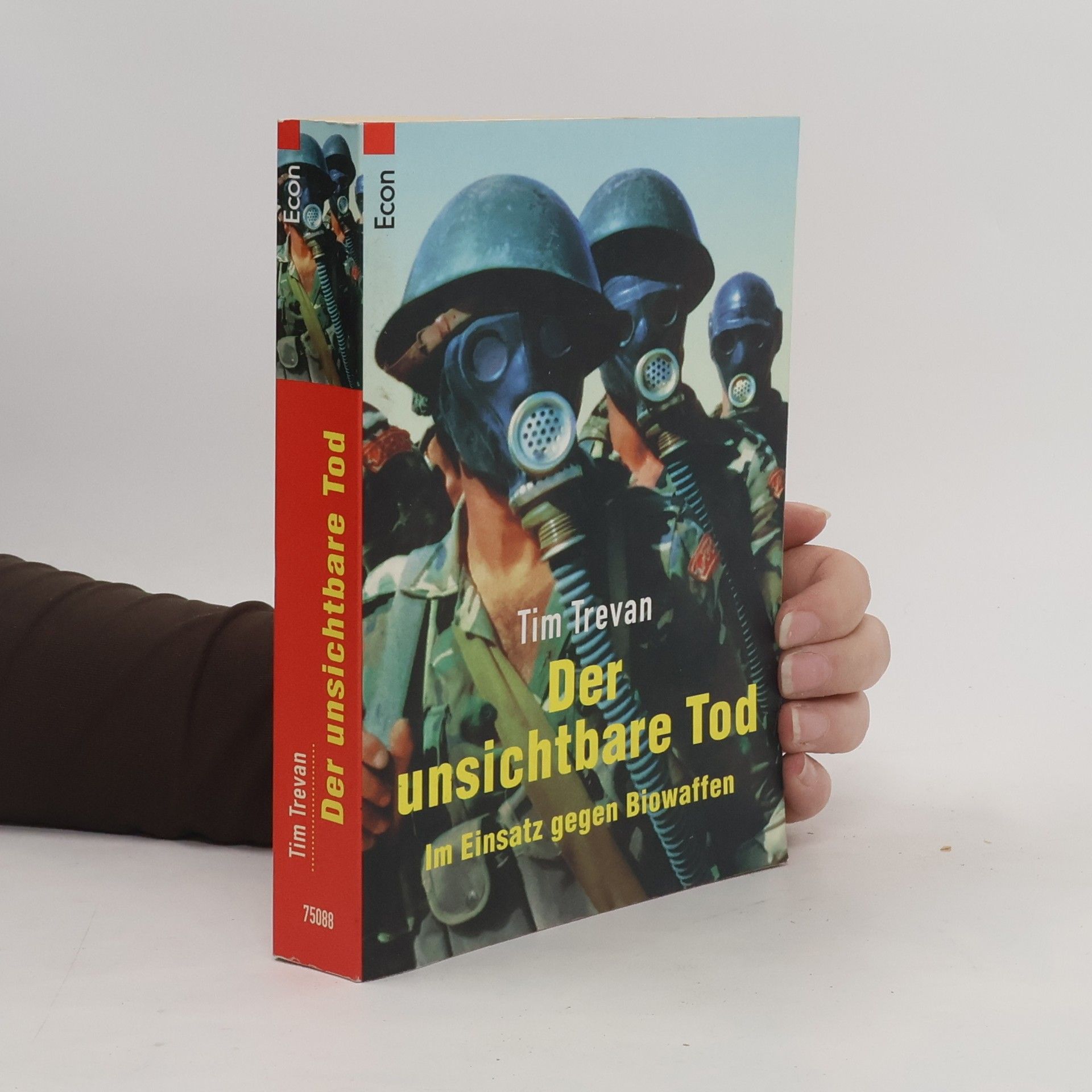 Tim Trevan Der unsichtbare Tod